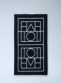 Monogram Jacquard Beach Towel