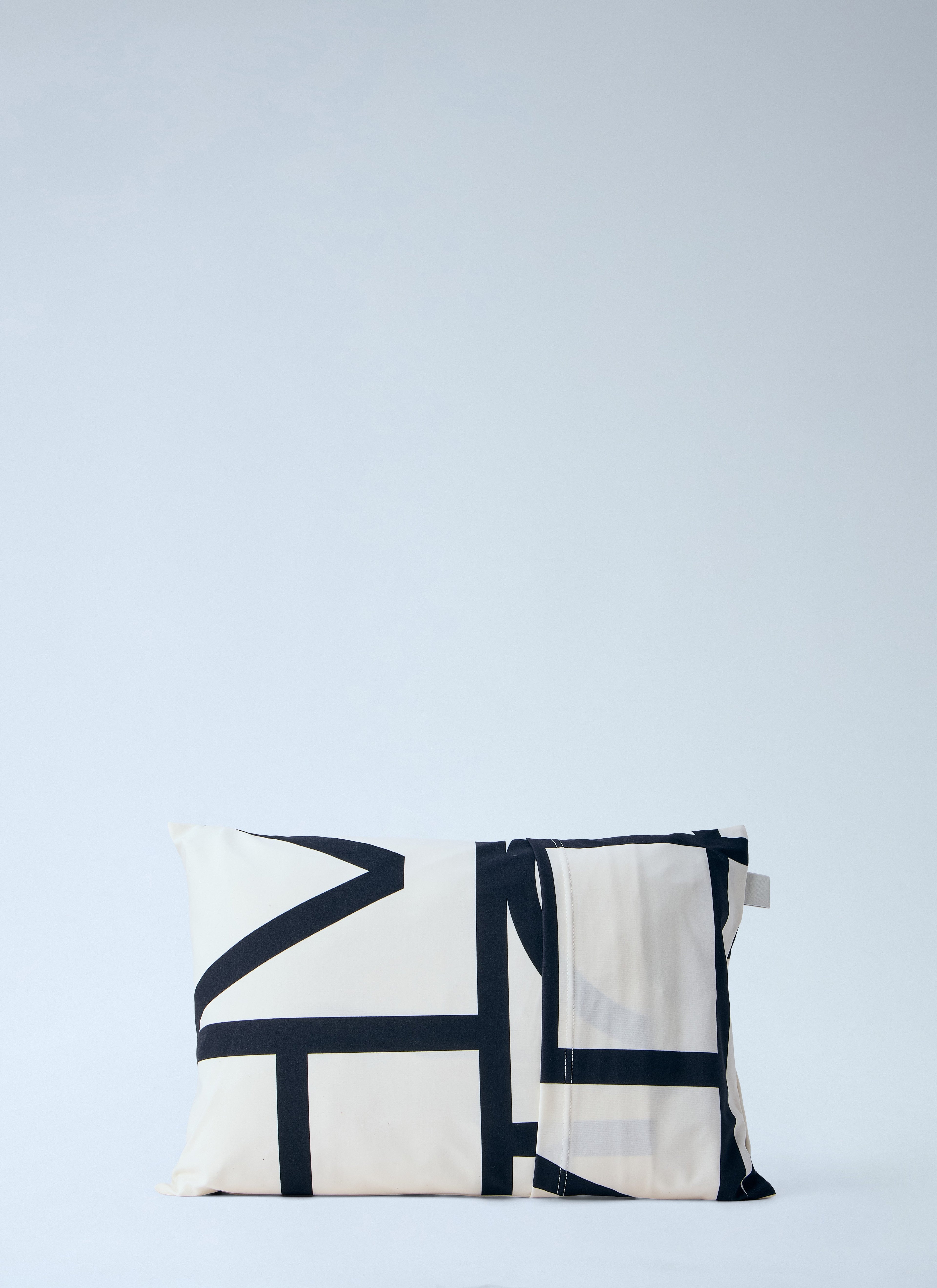 Monogram Pillow