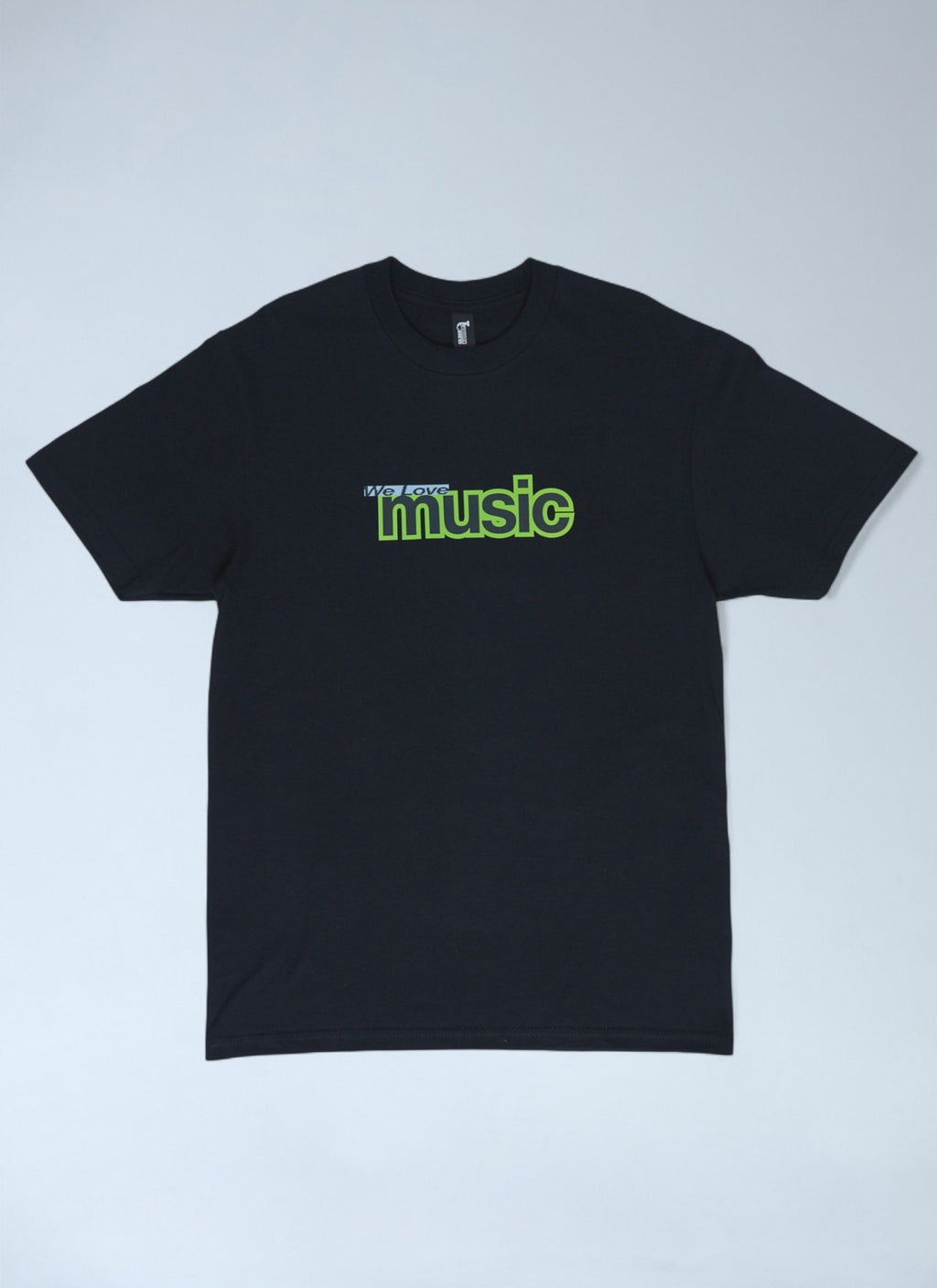 We Love Music T-Shirt