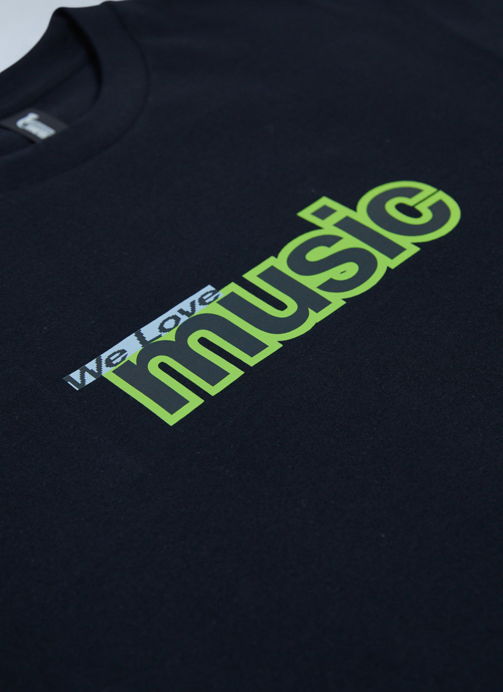 We Love Music T-Shirt