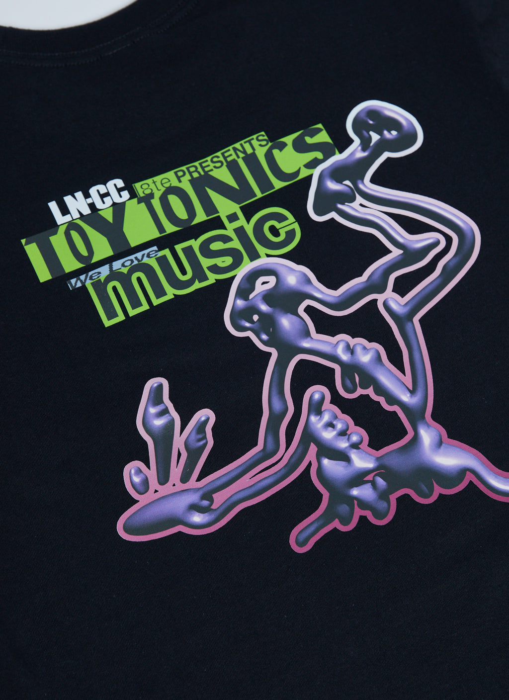 We Love Music T-Shirt