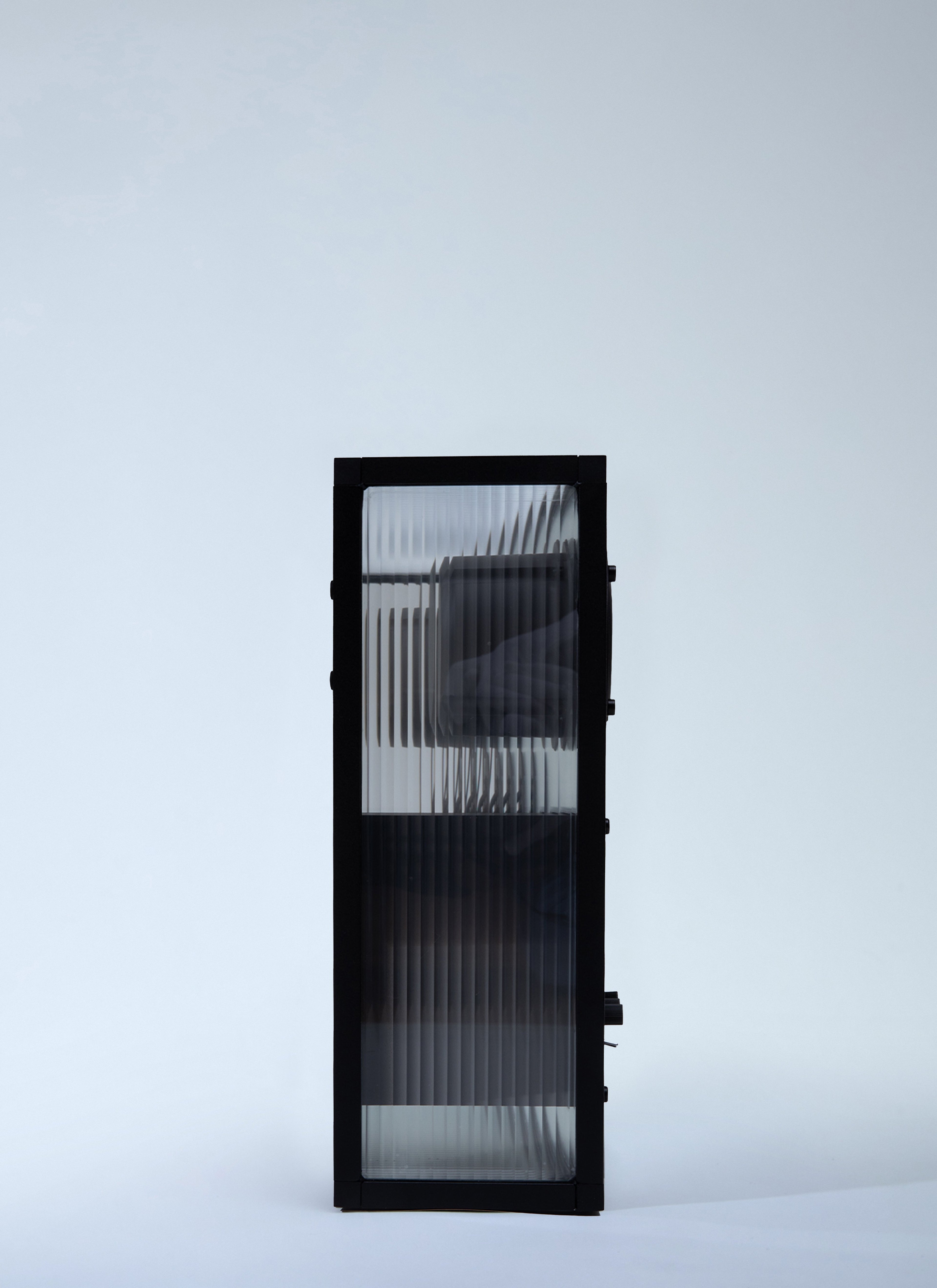 Transparent Speaker x LN-CC