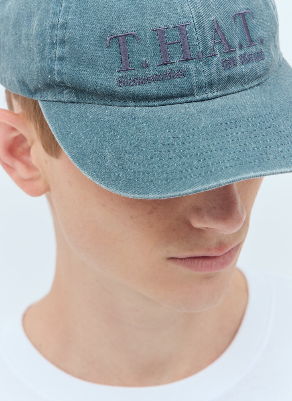 T.H.A.T. Baseball Cap