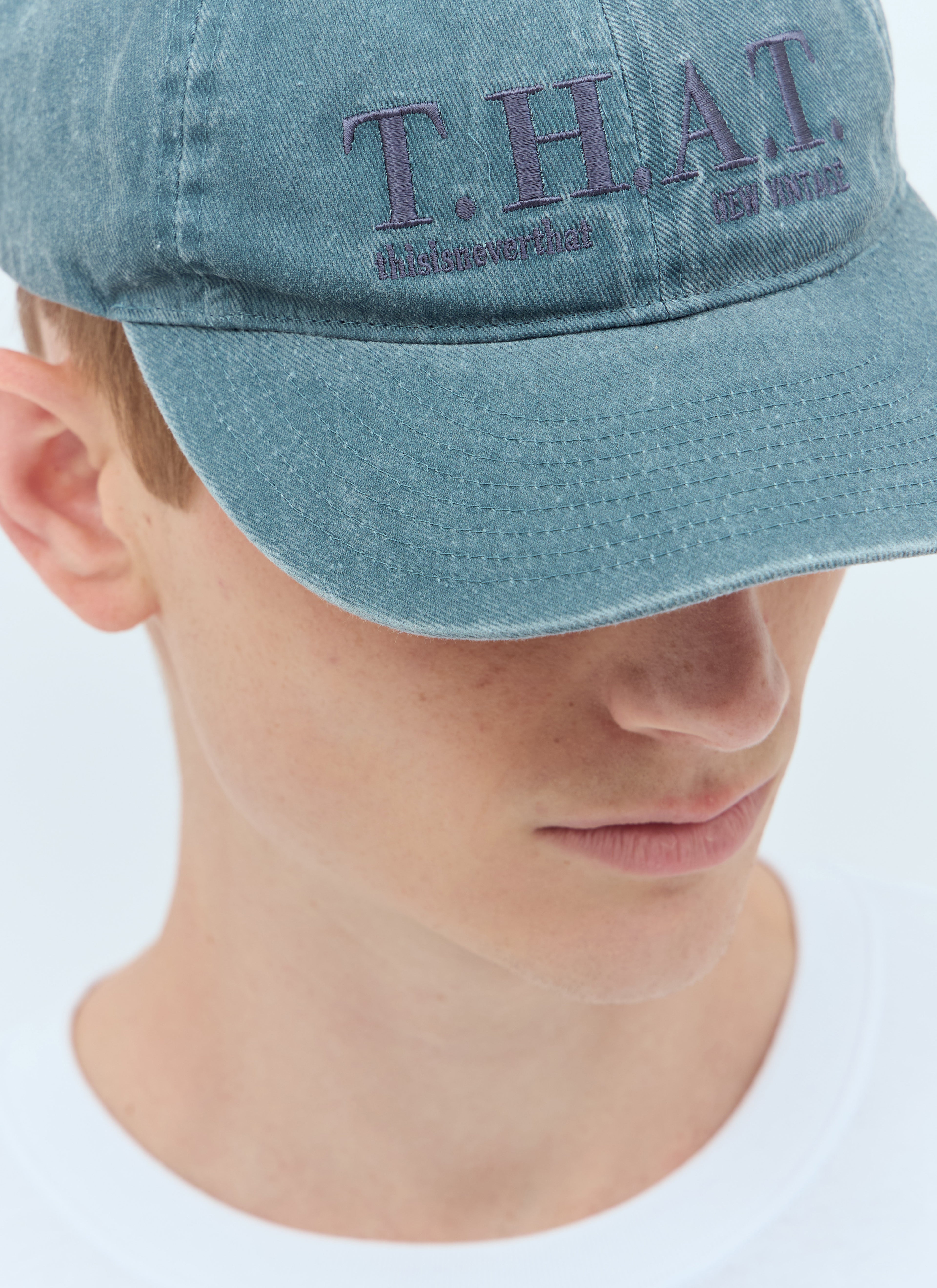 T.H.A.T. Baseball Cap