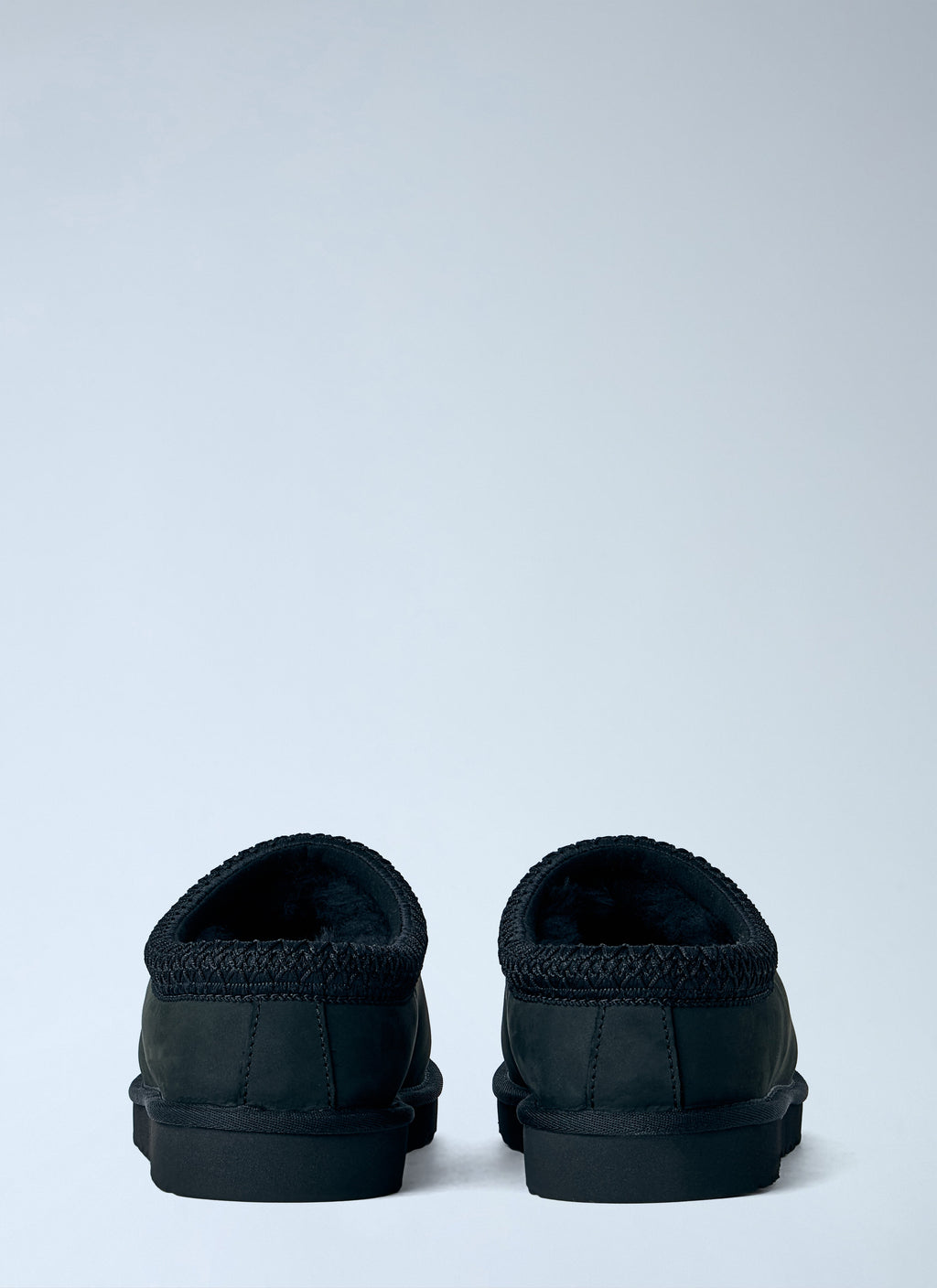 Tasman II Nubuck Slippers