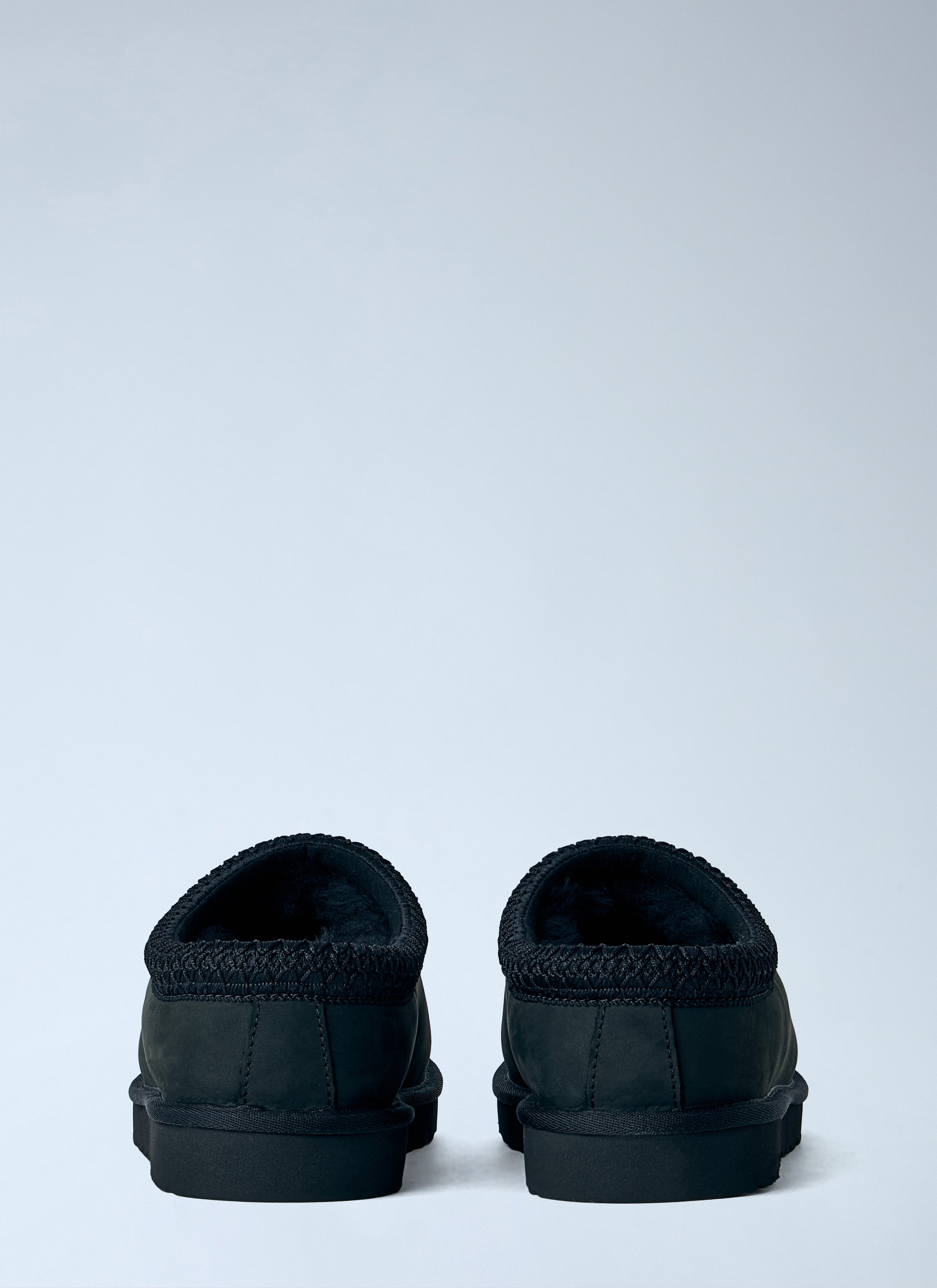 Tasman II Nubuck Slippers