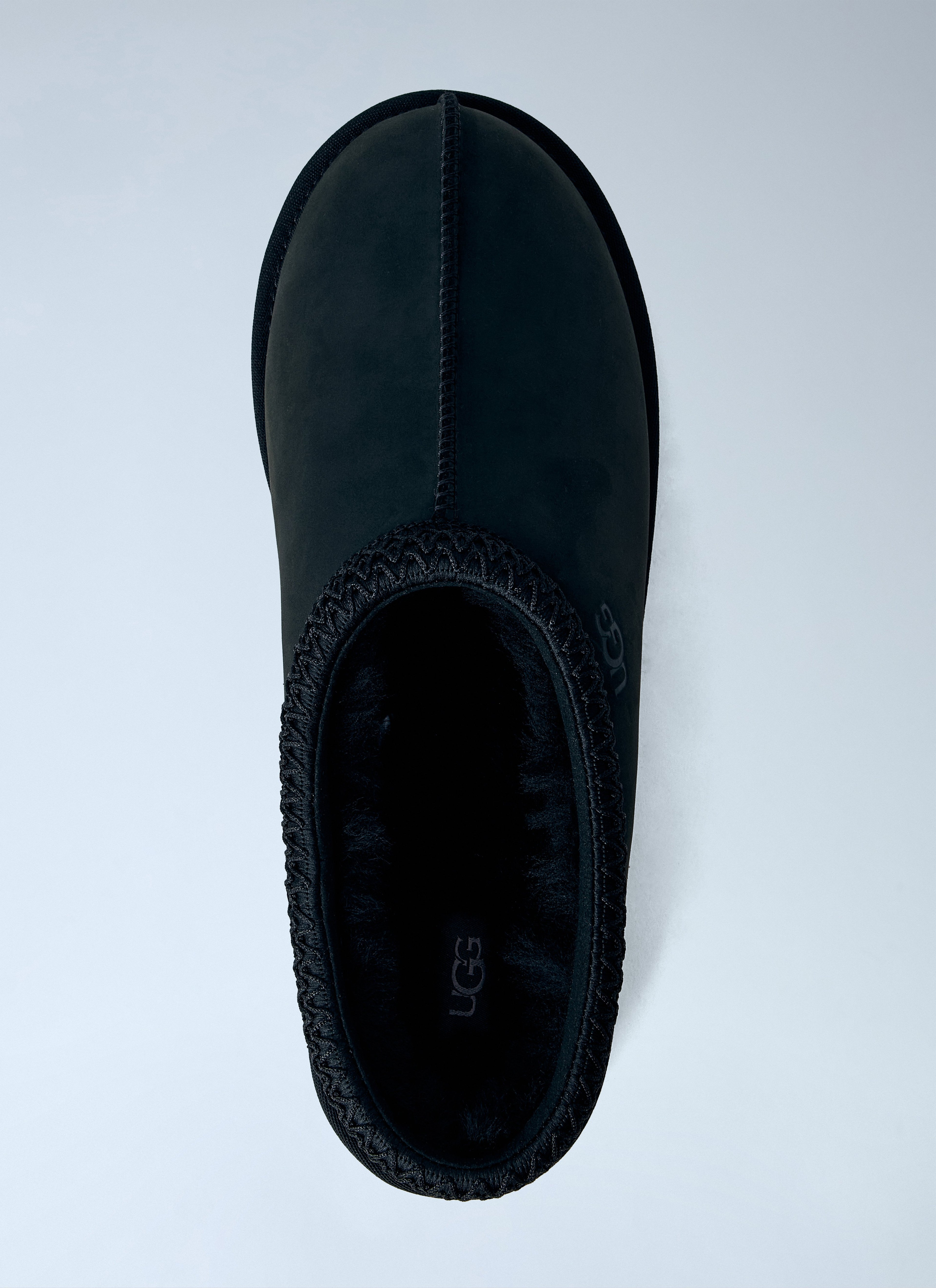 Tasman II Nubuck Slippers
