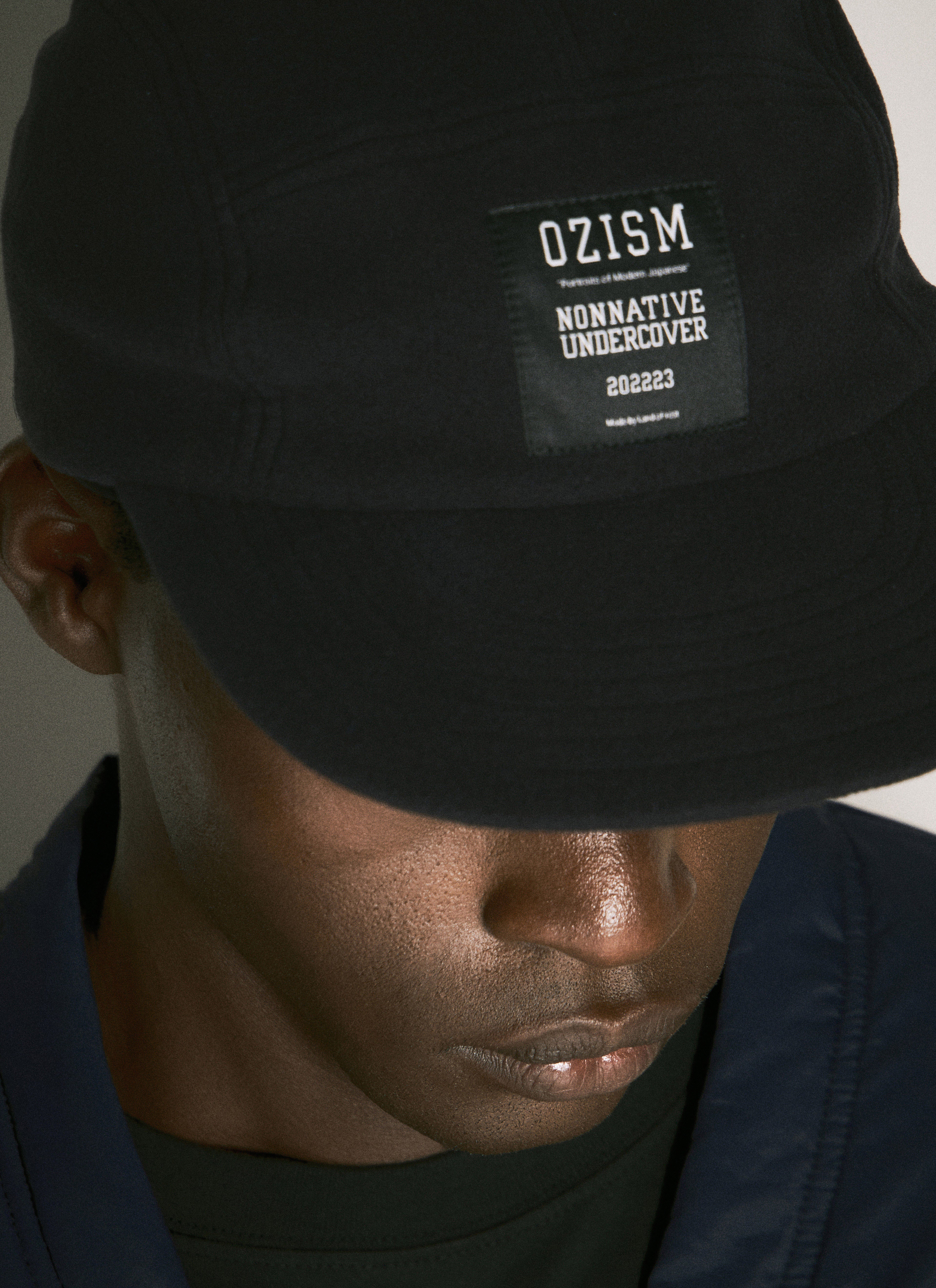 Logo Patch Baseball Cap