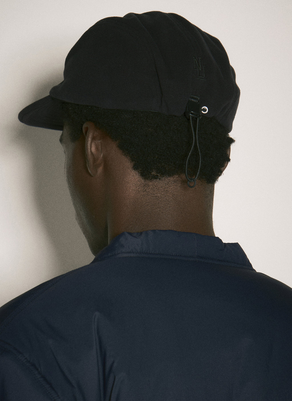 Logo Patch Baseball Cap
