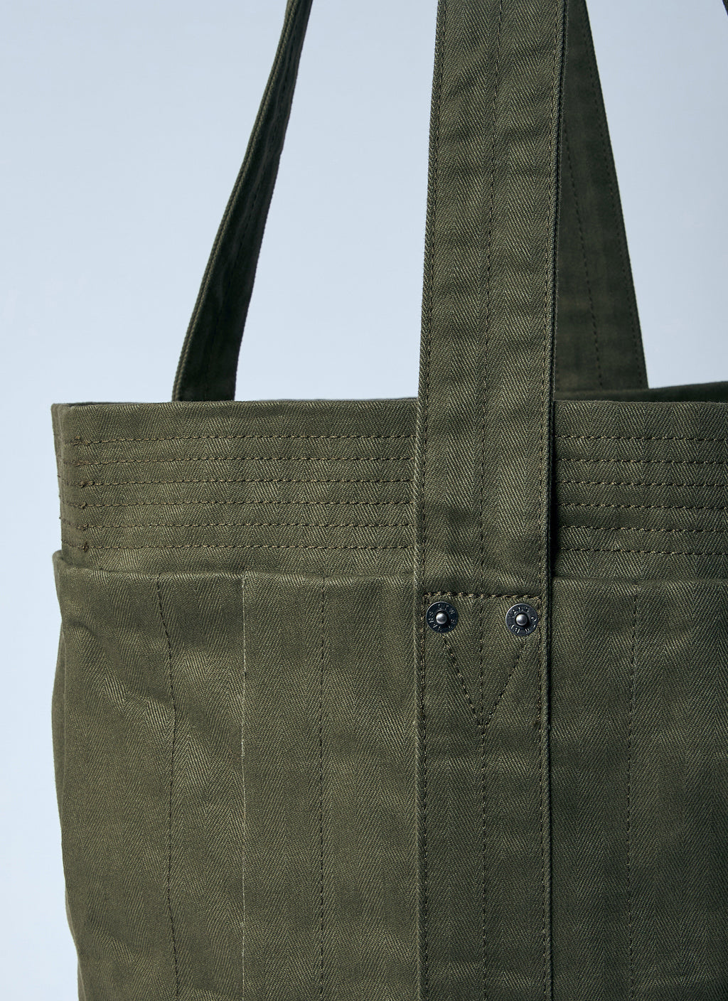 OTW Courtyard Tote Bag