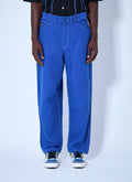 Oxford Five Pocket Pants
