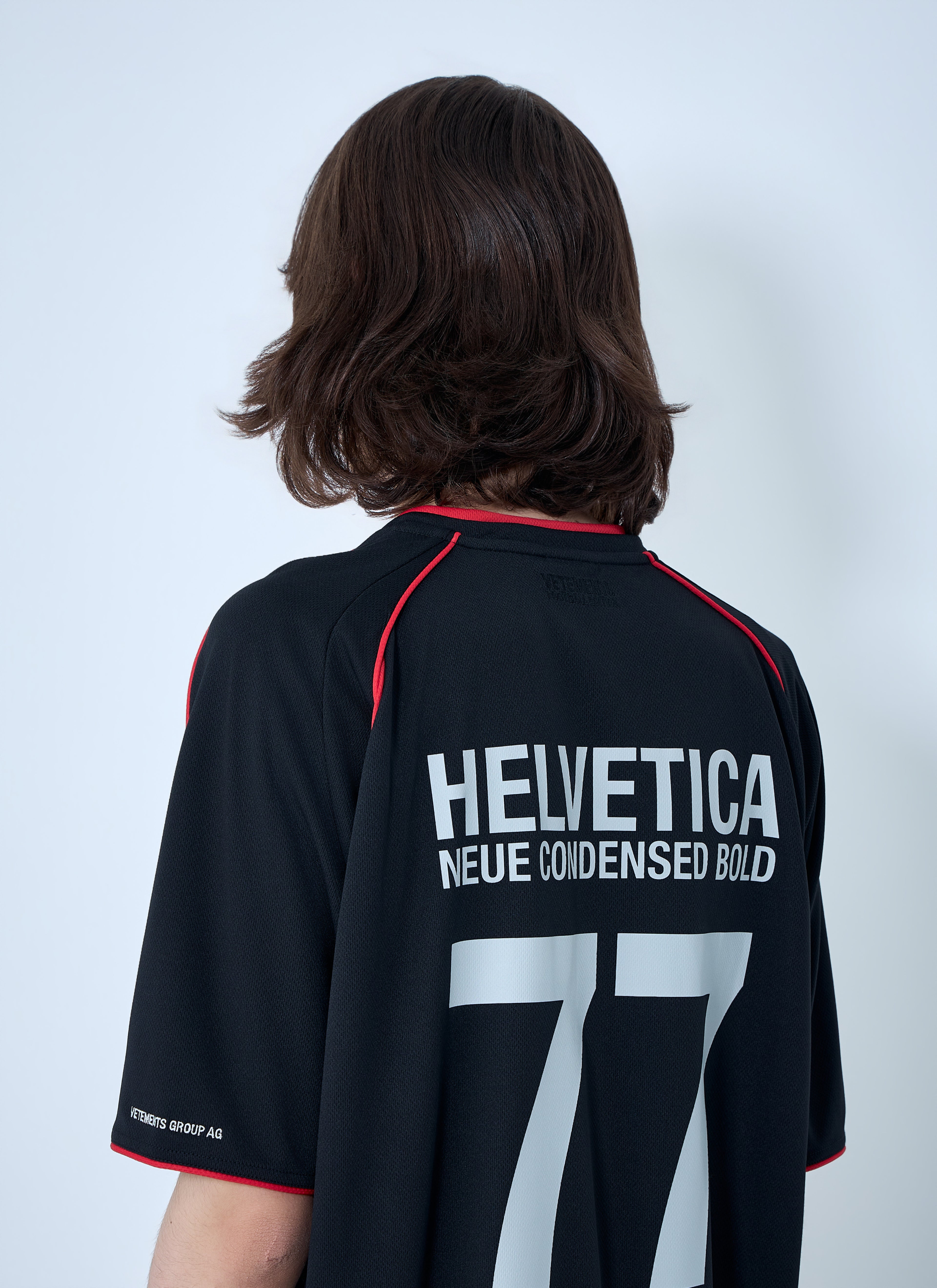 Alphabet Football Jersey T-Shirt