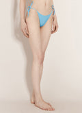 Self-Tie Bikini Bottom