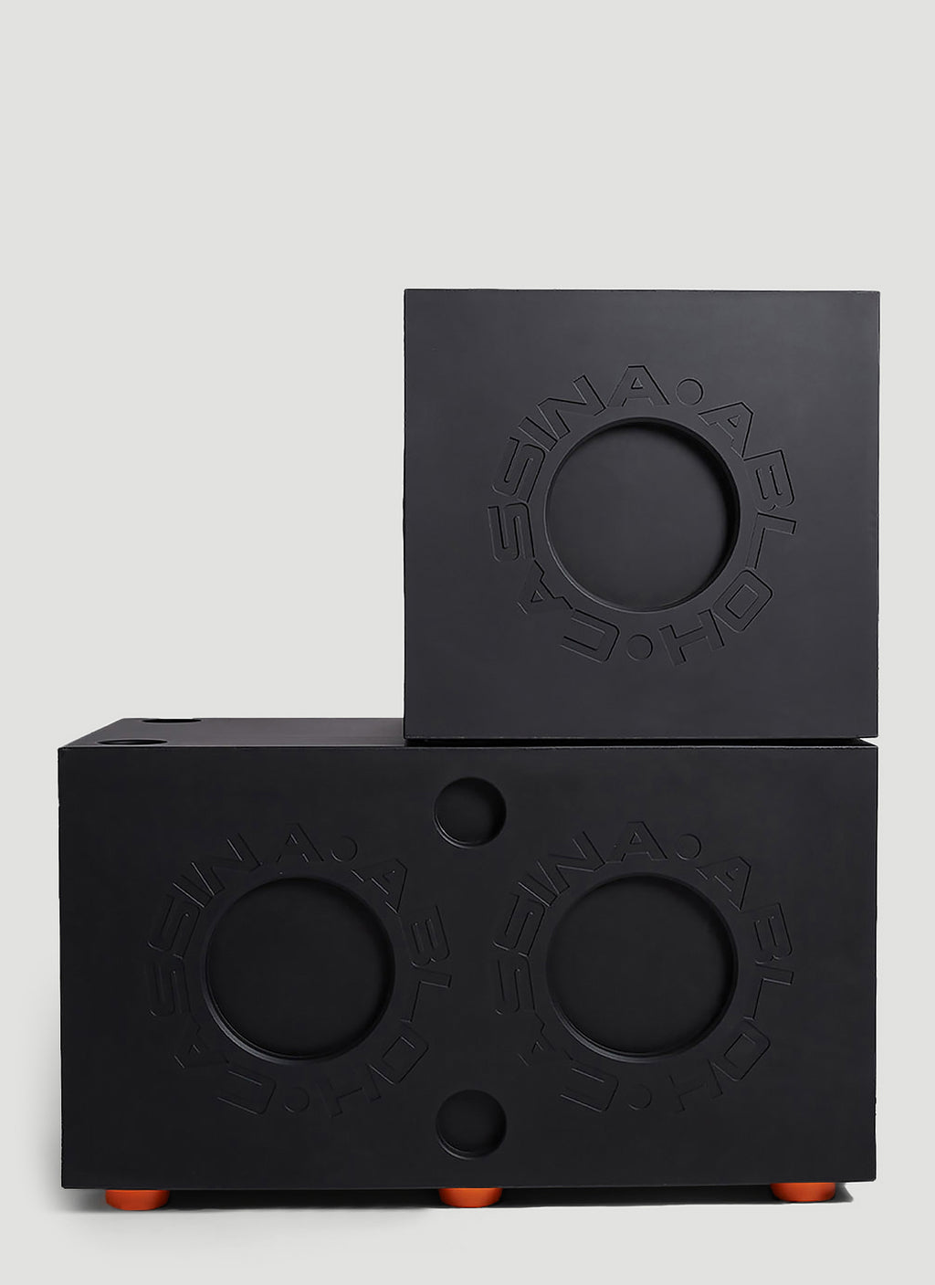 x Virgil Abloh Matte Modular Element