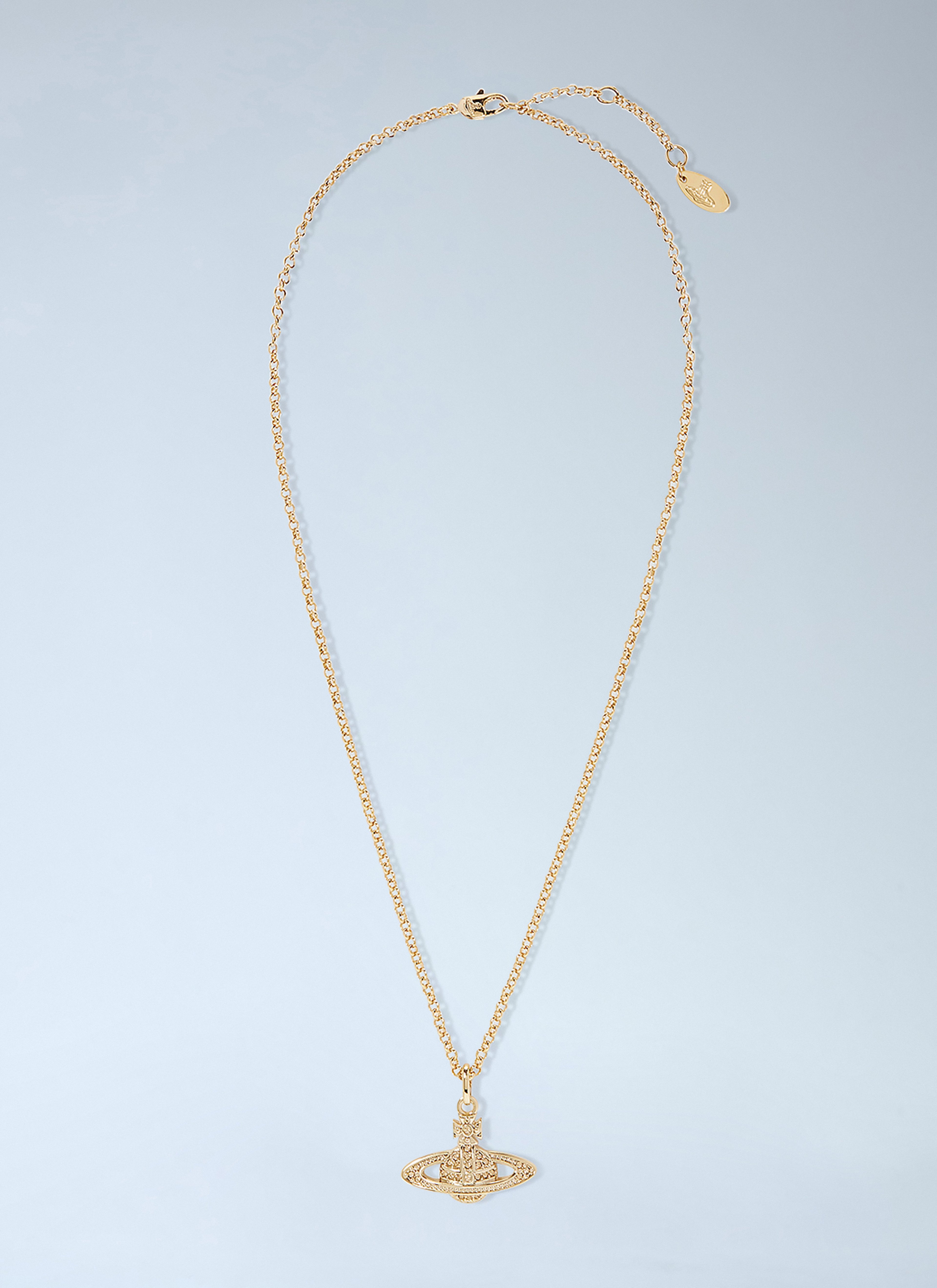 Mini Bas Relief Pendant