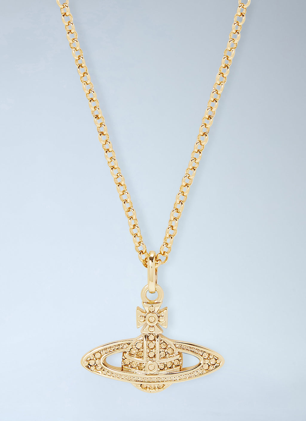 Mini Bas Relief Pendant