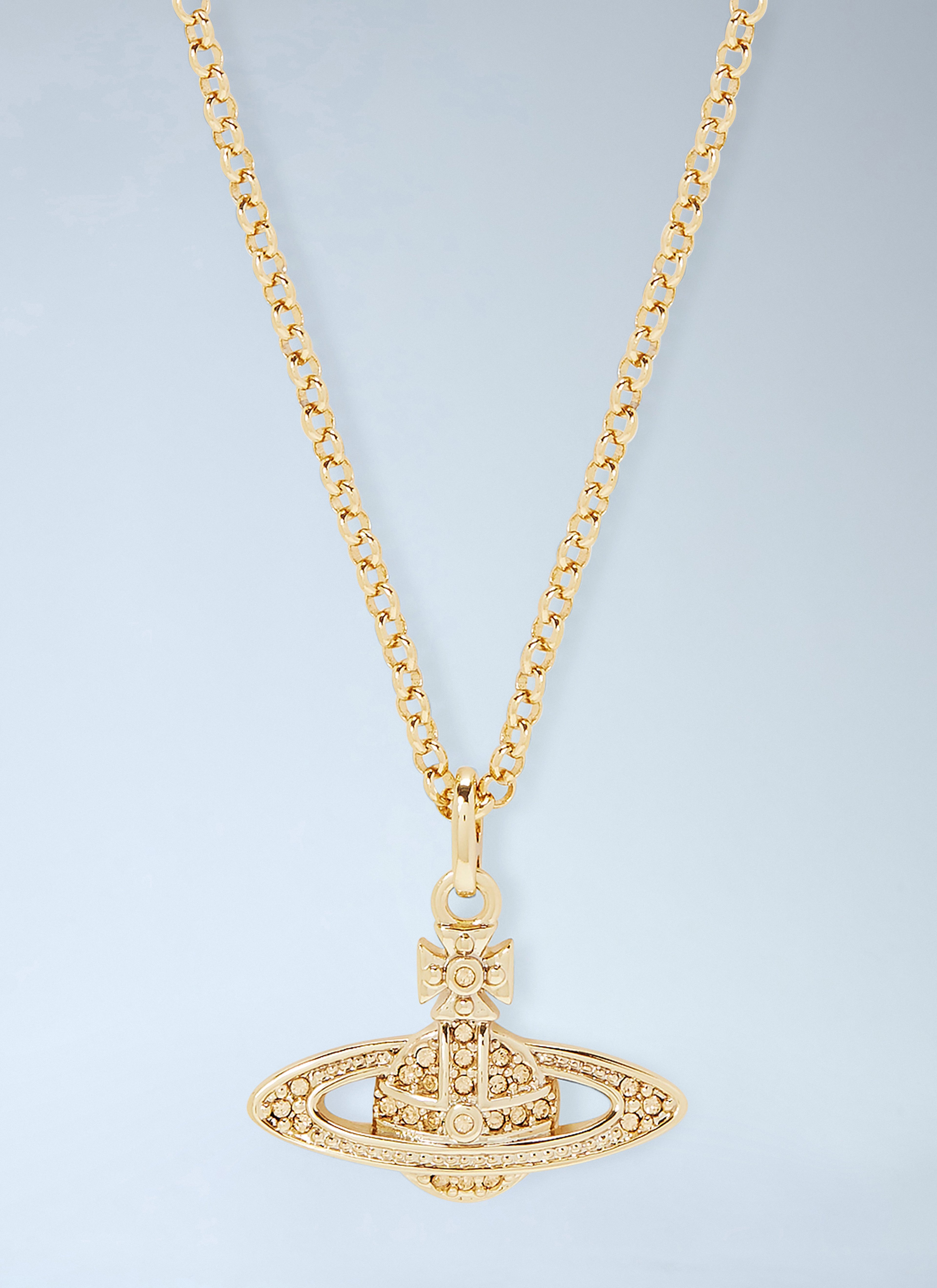Mini Bas Relief Pendant