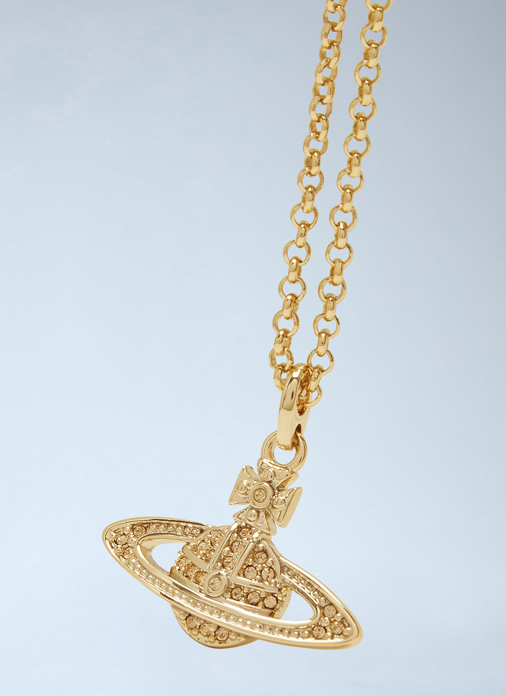 Mini Bas Relief Pendant