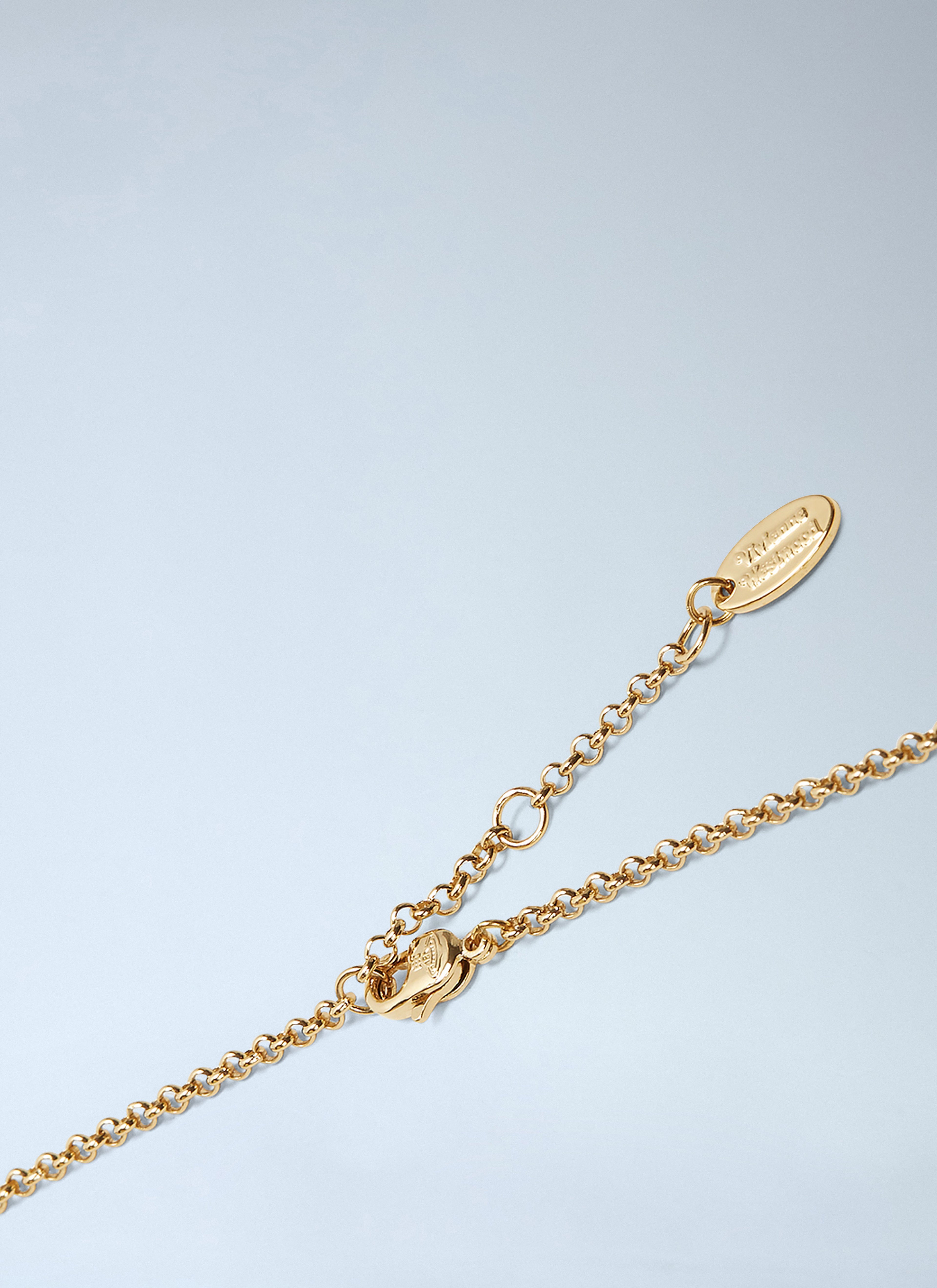 Mini Bas Relief Pendant