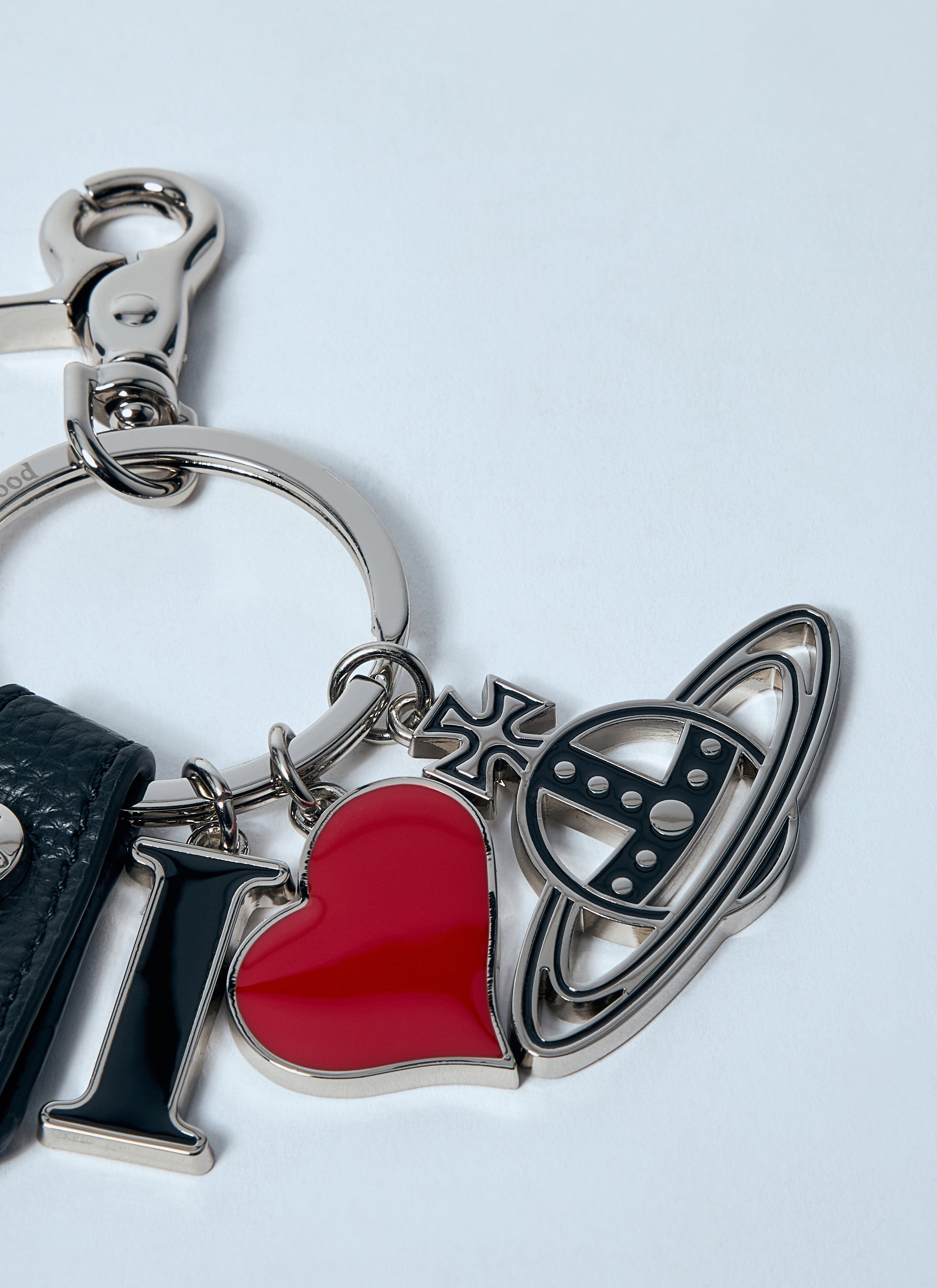I Love Orb Keyring