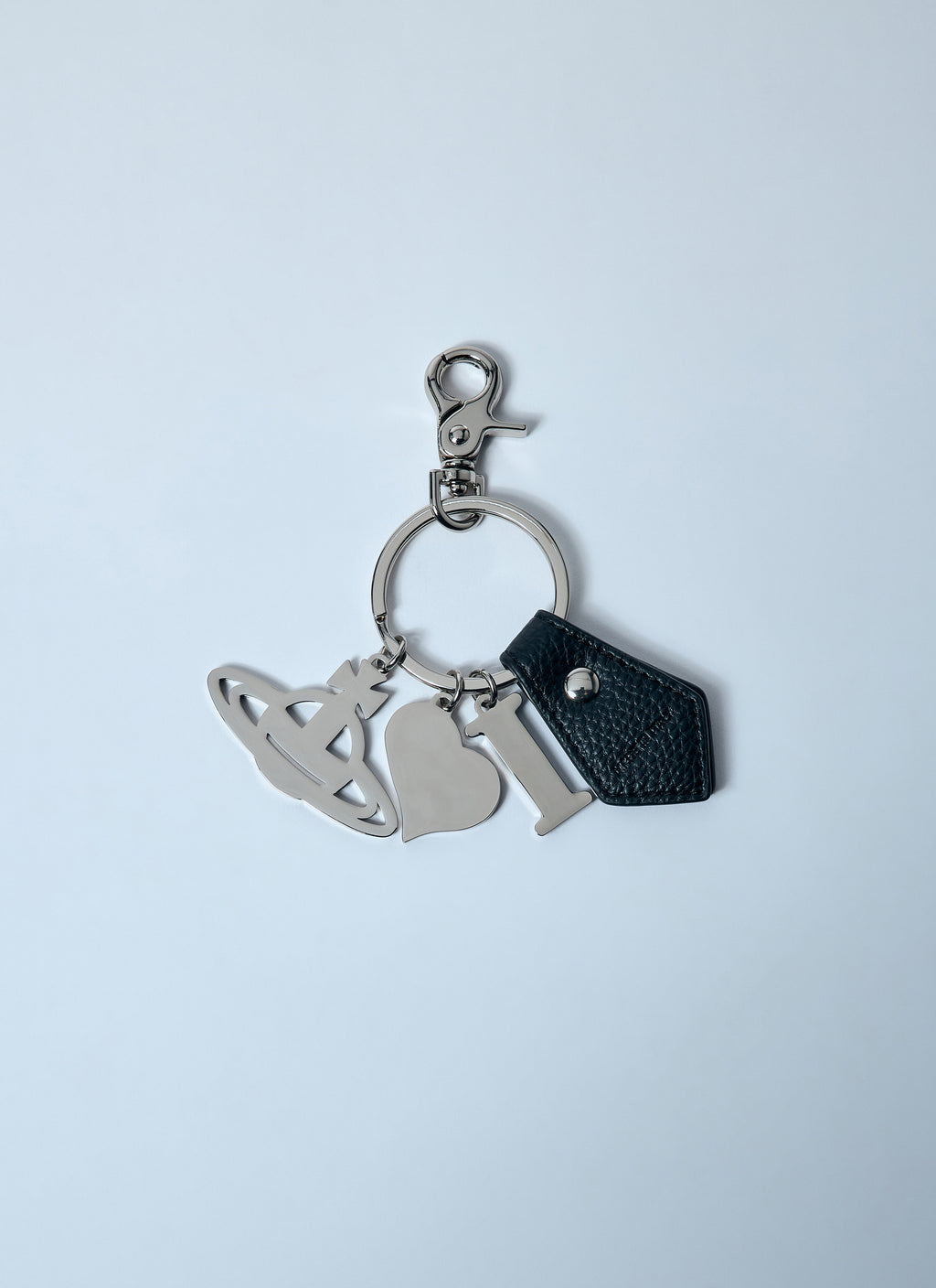 I Love Orb Keyring