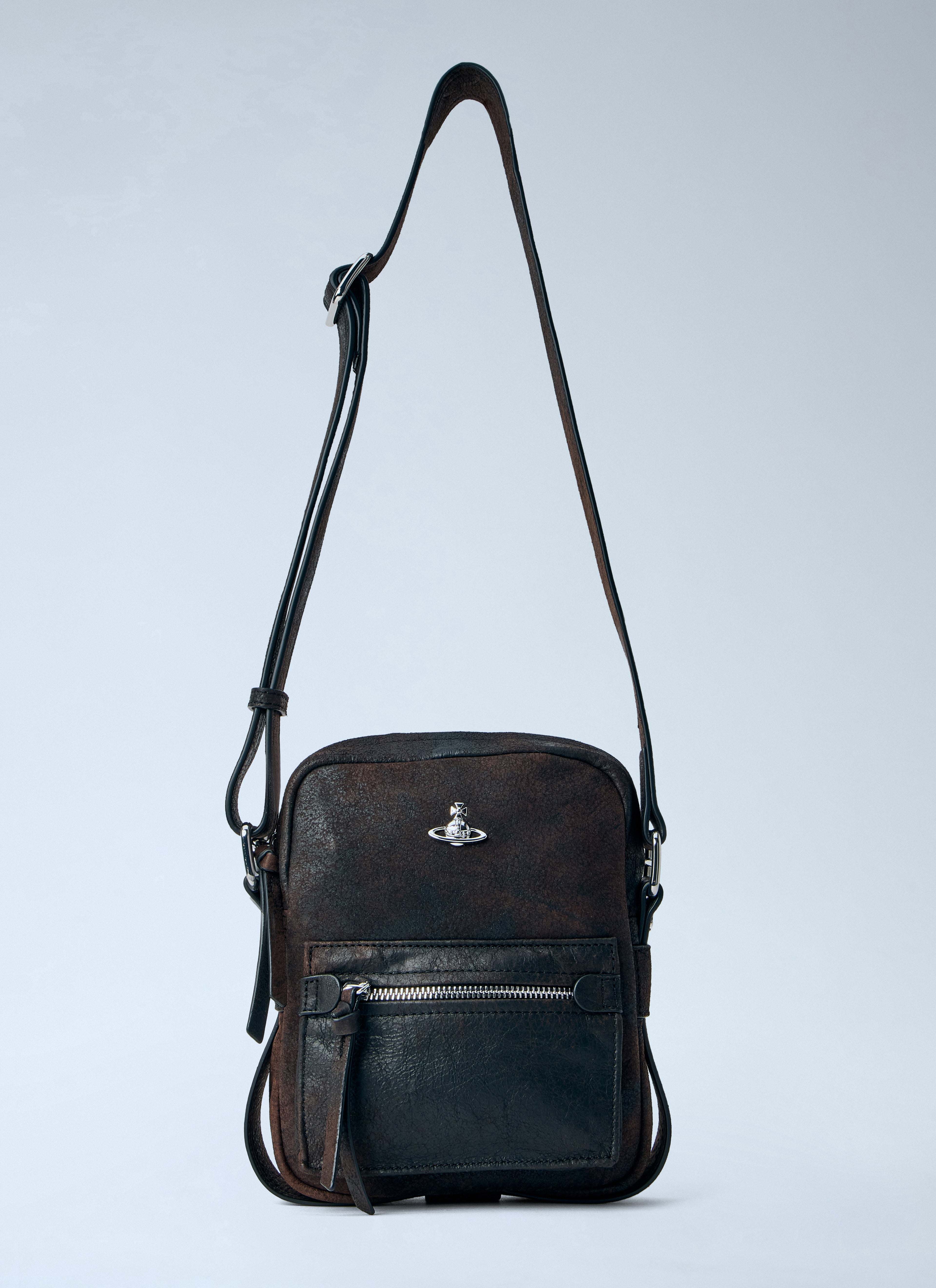 Jackson Crossbody Satchel S