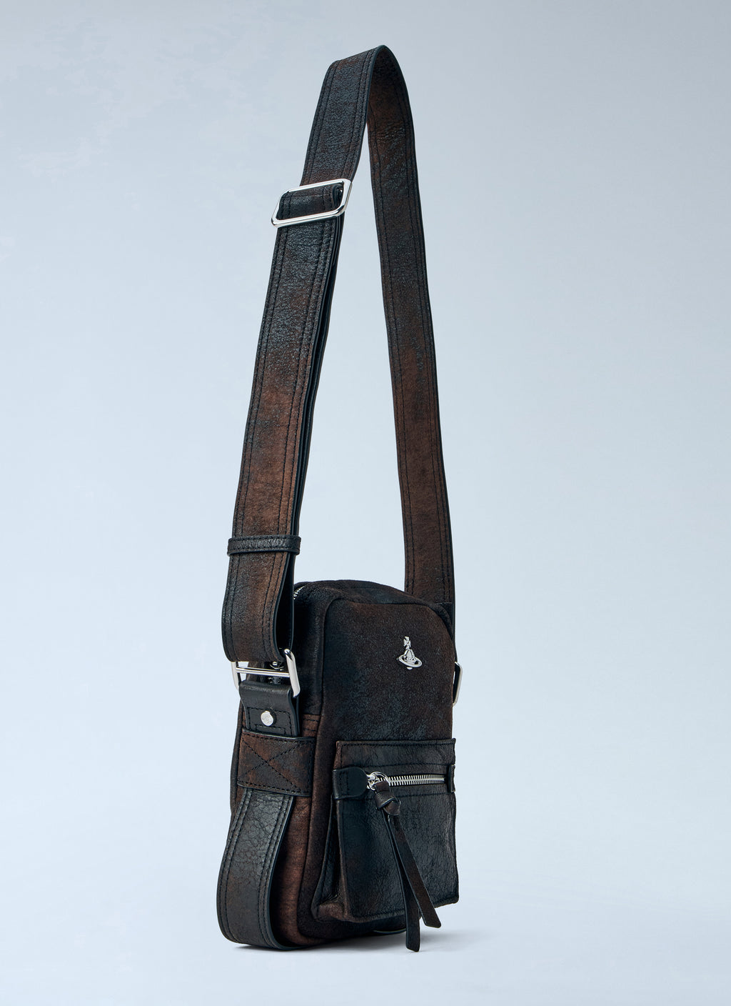Jackson Crossbody Satchel S