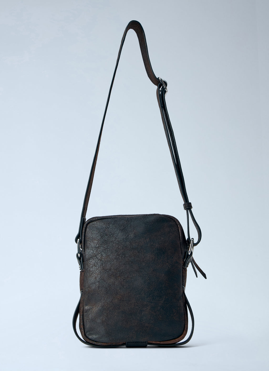 Jackson Crossbody Satchel S