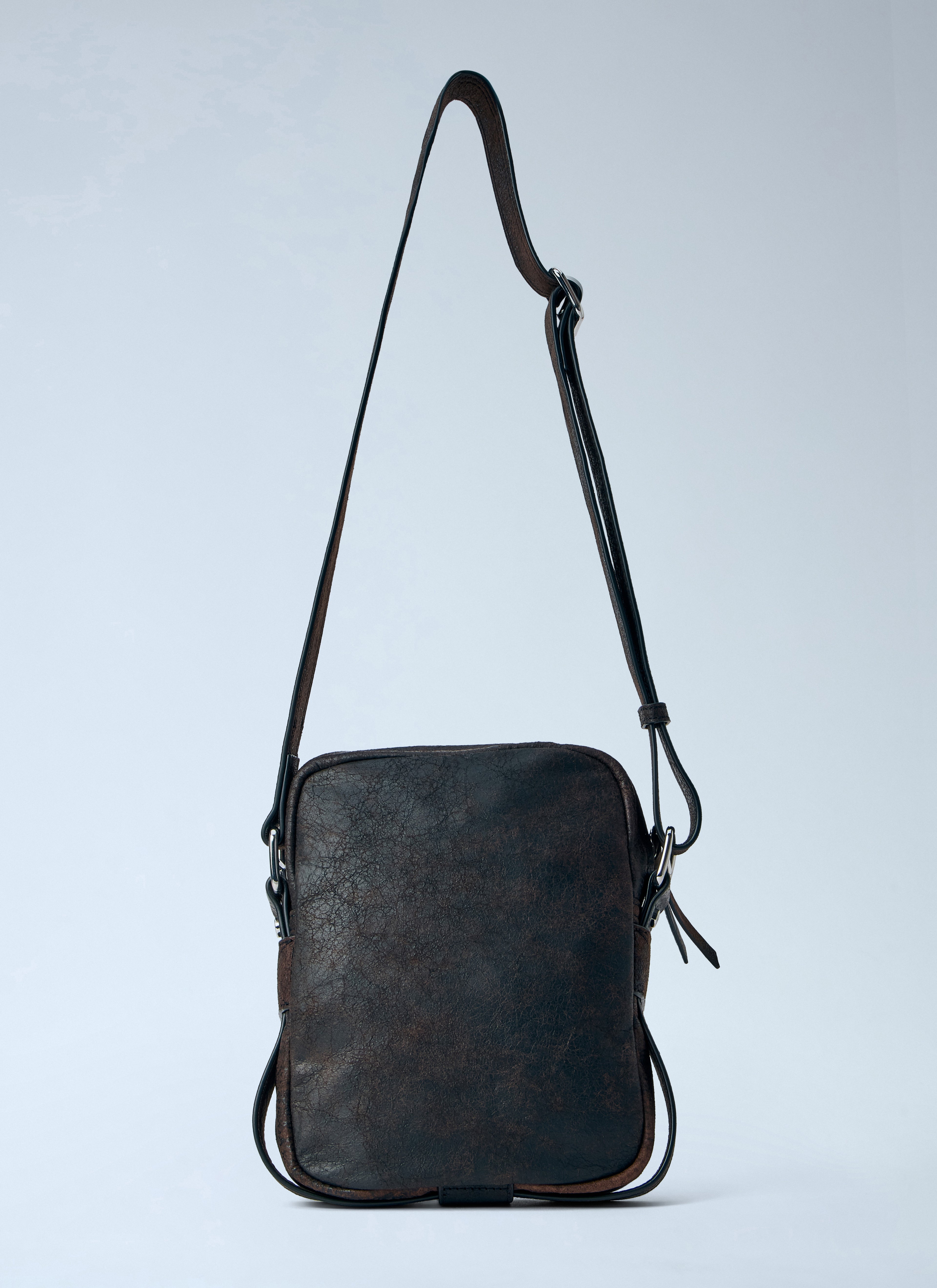 Jackson Crossbody Satchel S
