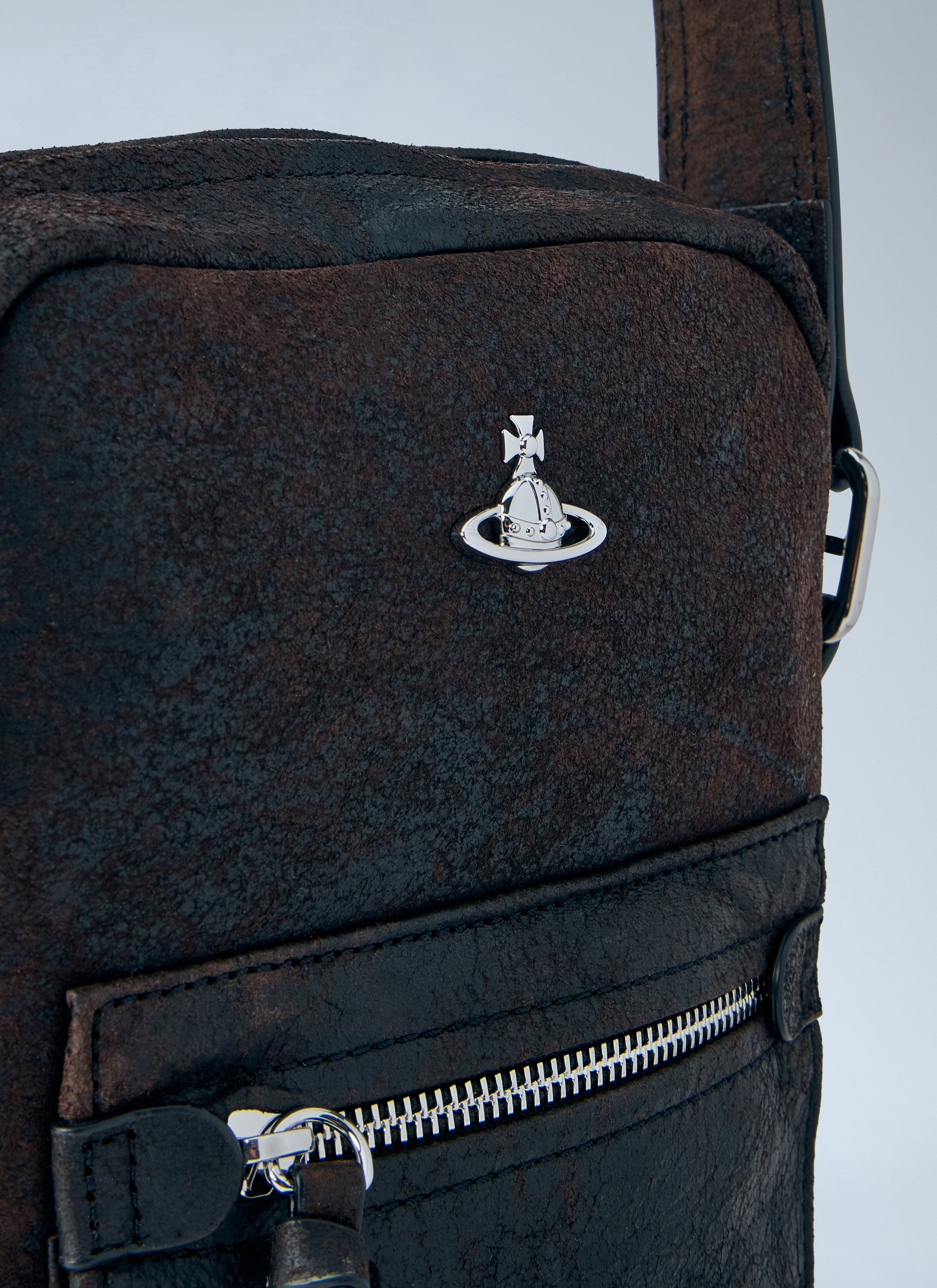 Jackson Crossbody Satchel S