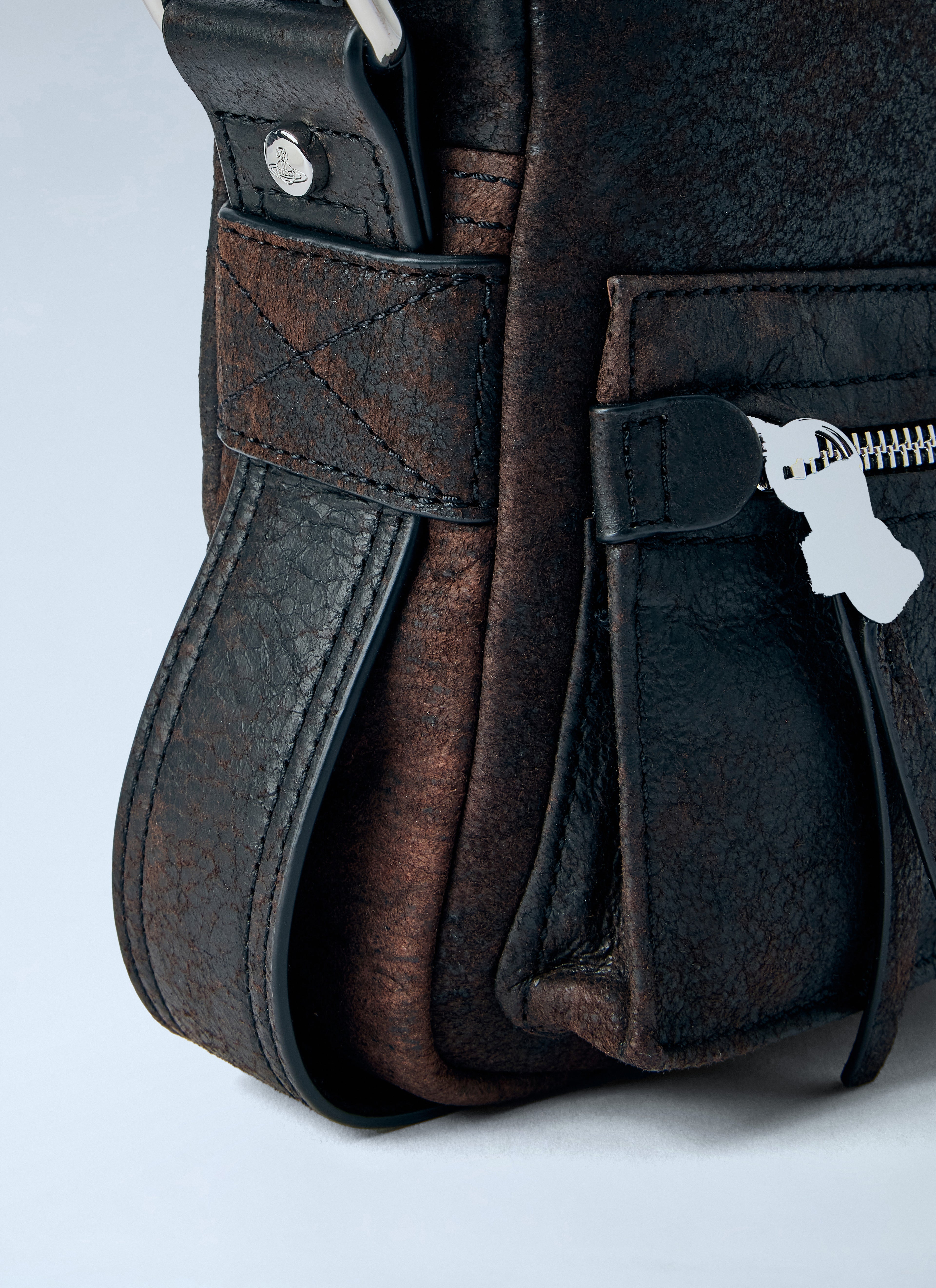 Jackson Crossbody Satchel S