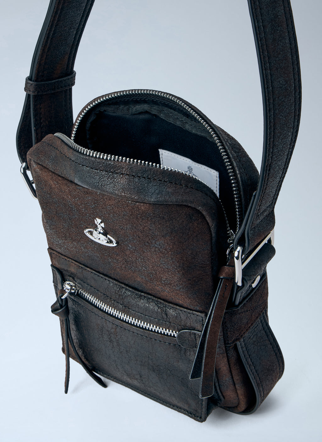 Jackson Crossbody Satchel S