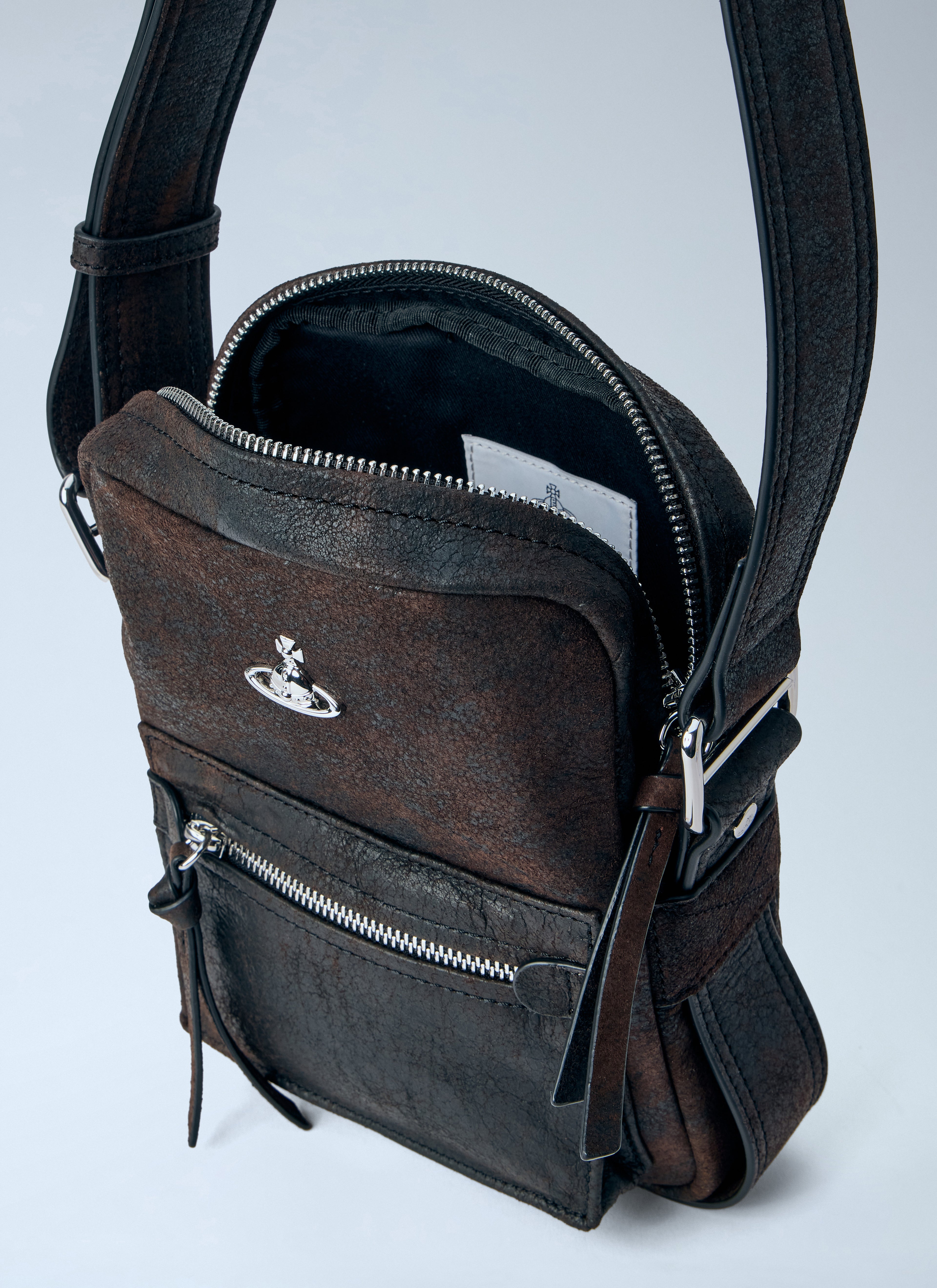 Jackson Crossbody Satchel S