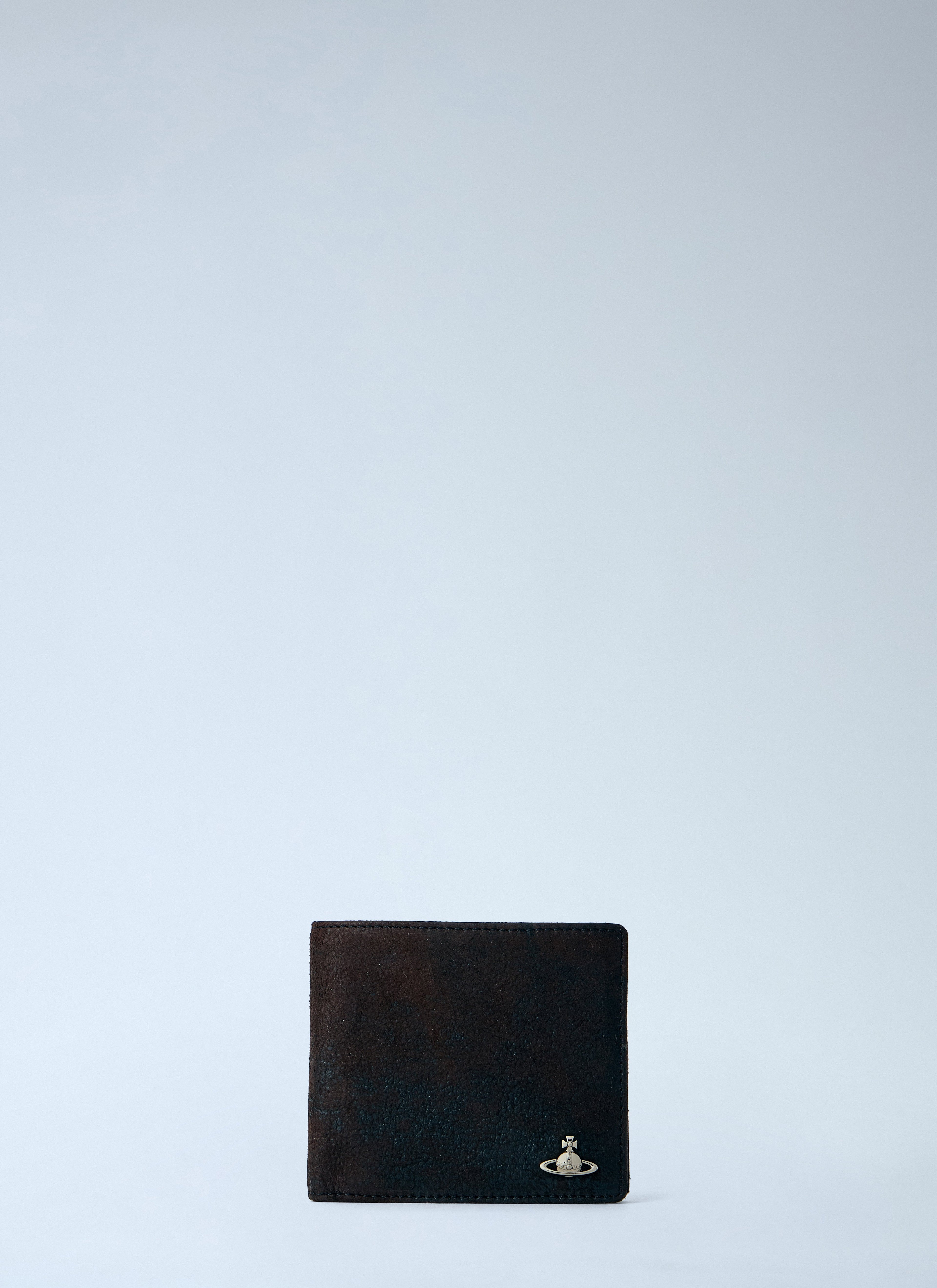 Bi-Fold Leather Wallet