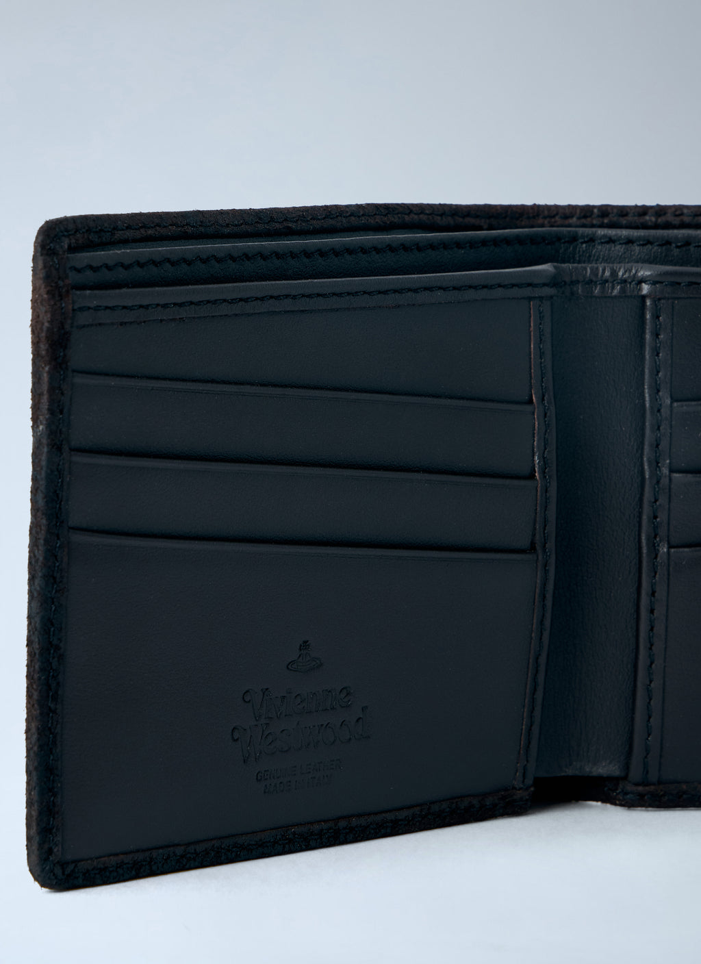 Bi-Fold Leather Wallet