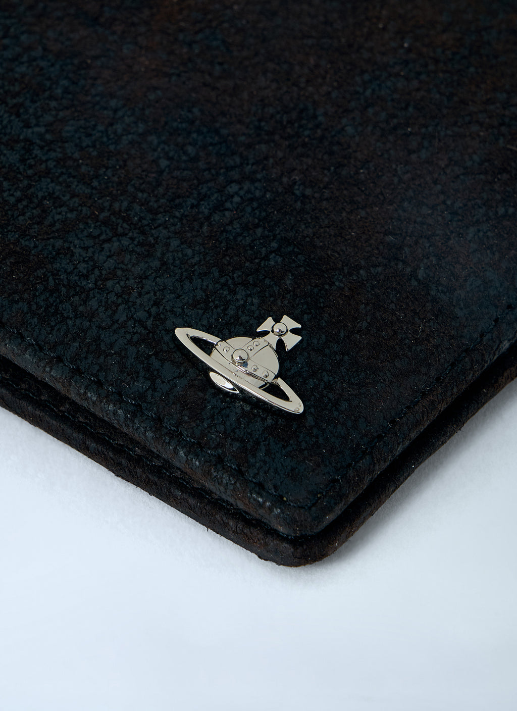 Bi-Fold Leather Wallet
