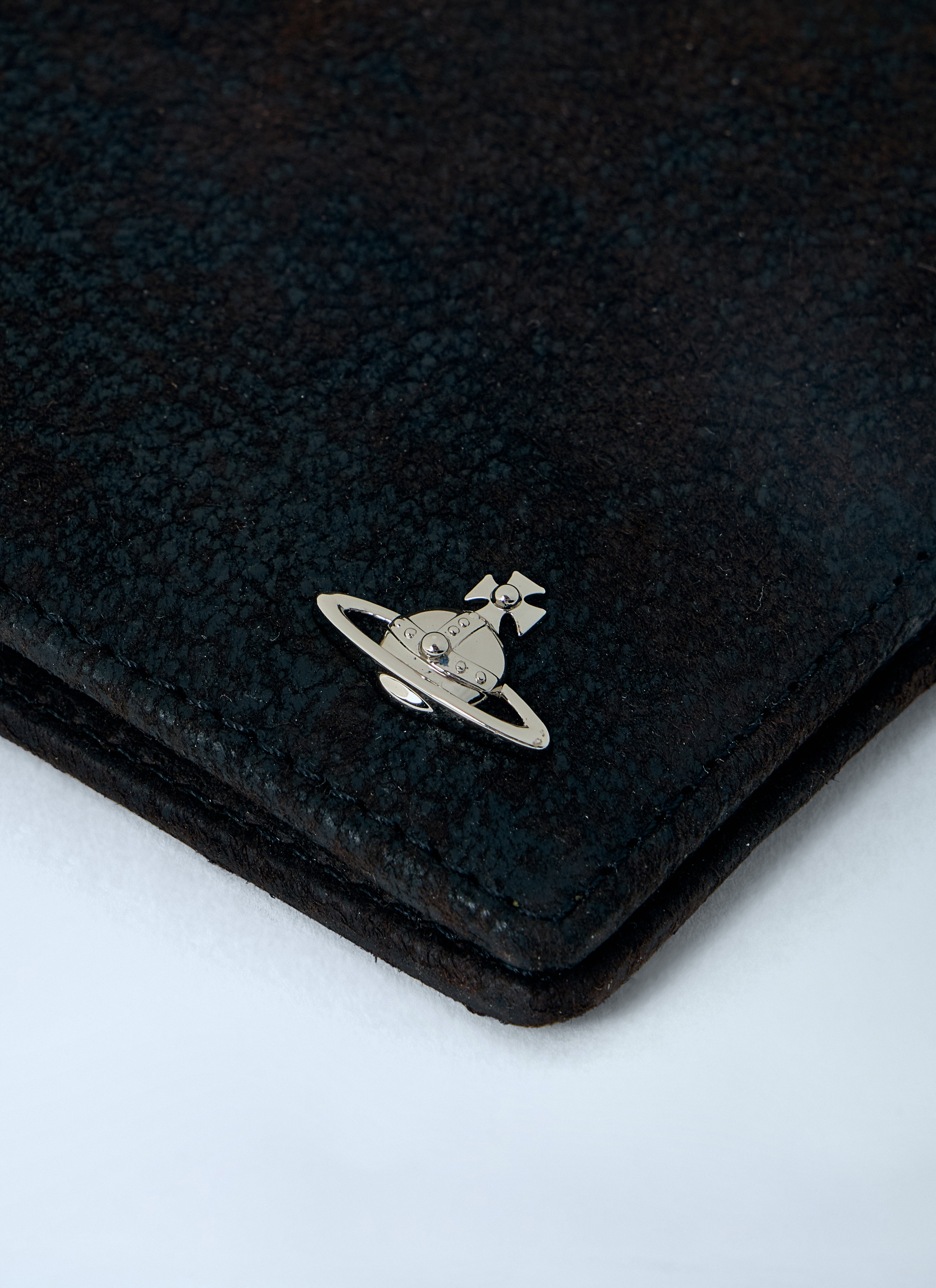 Bi-Fold Leather Wallet