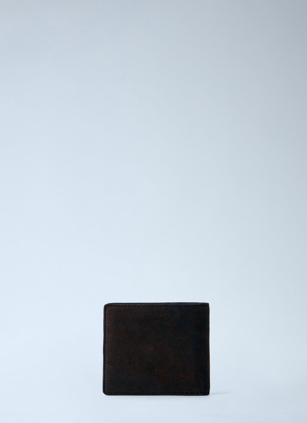 Bi-Fold Leather Wallet