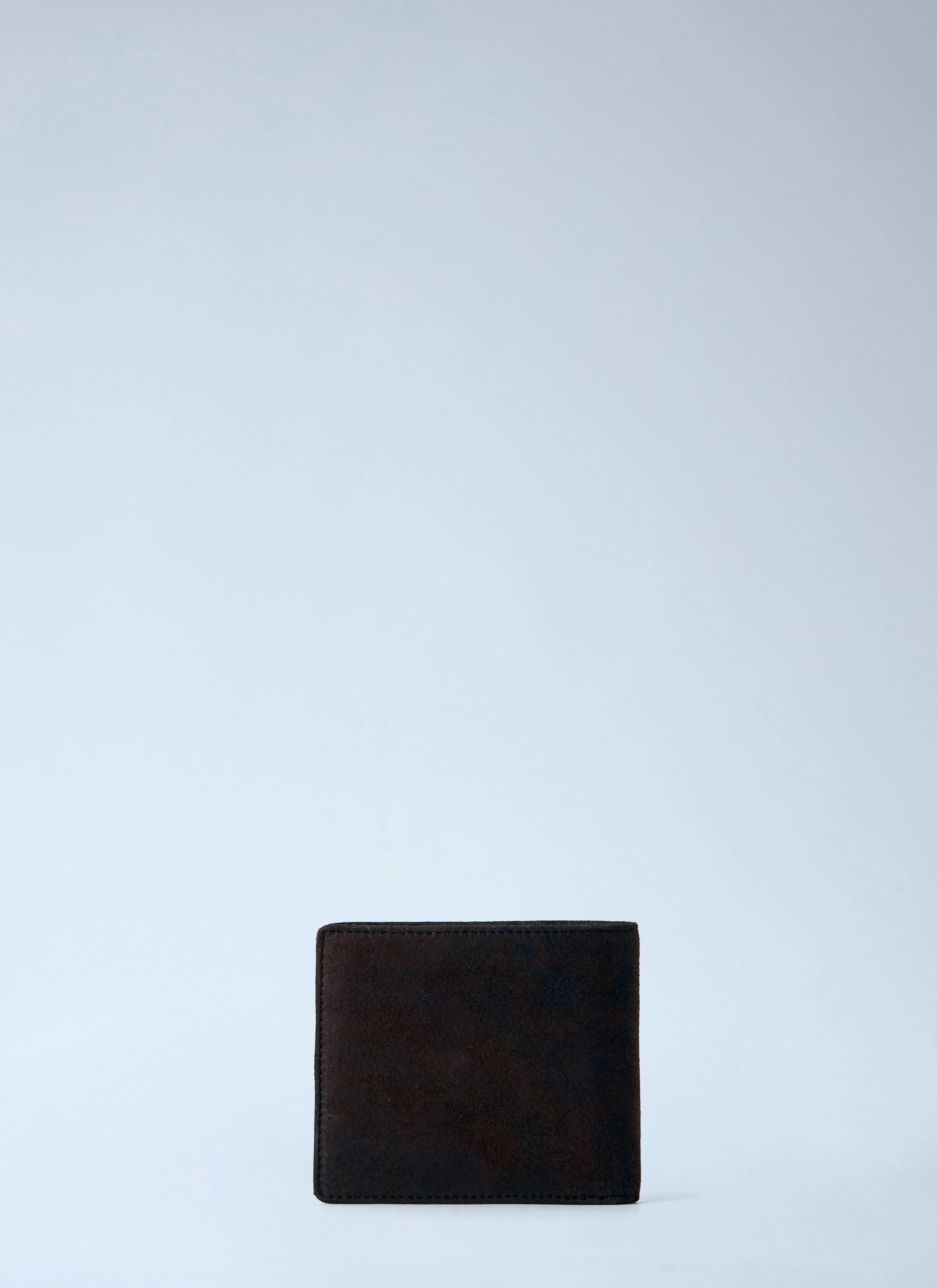 Bi-Fold Leather Wallet