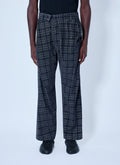 Straight Drunken Trousers