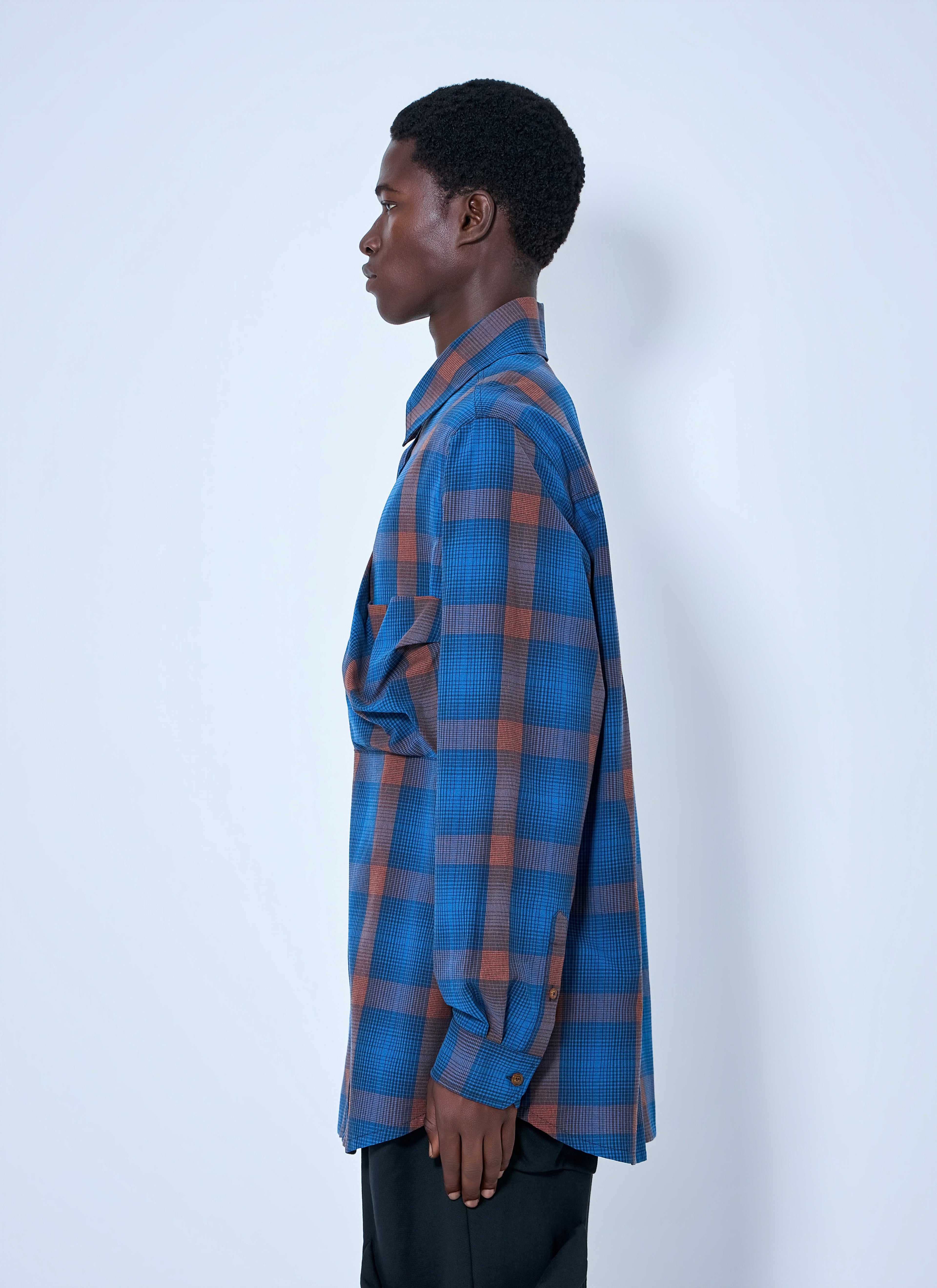 Achilles Overshirt