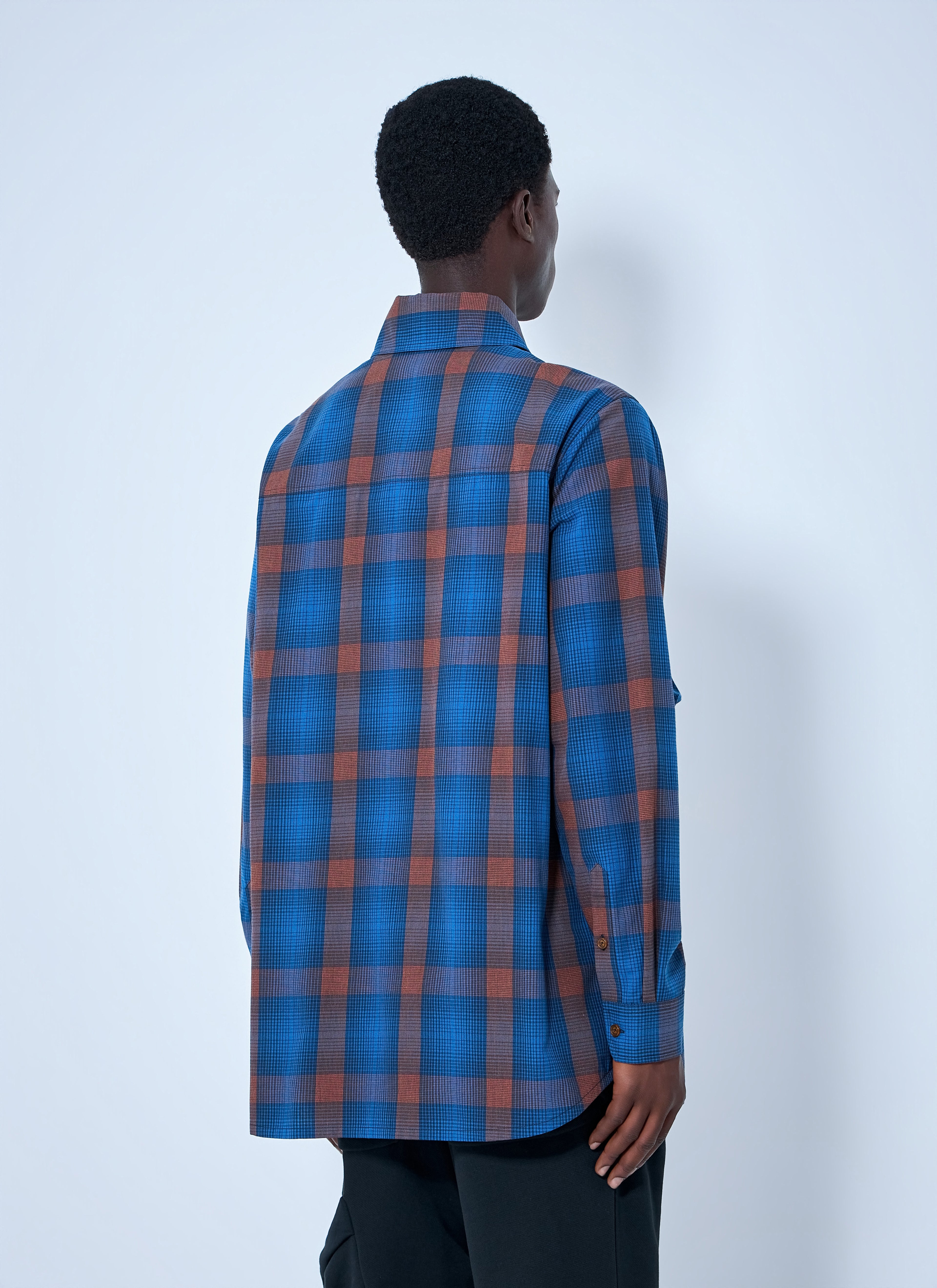 Achilles Overshirt