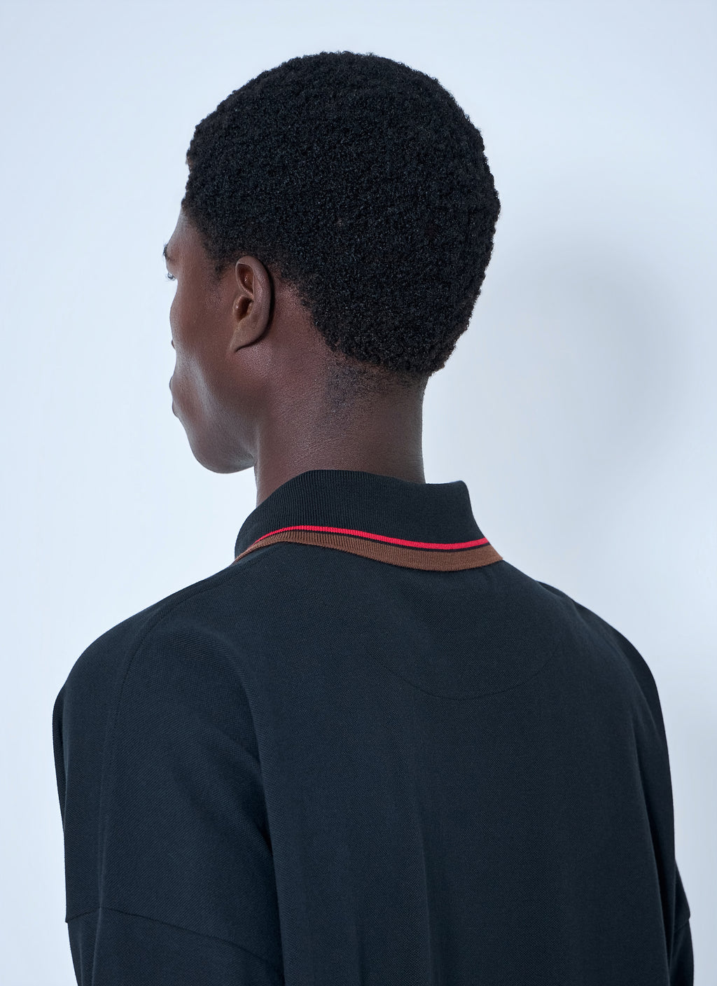 Long Sleeve Polo Shirt