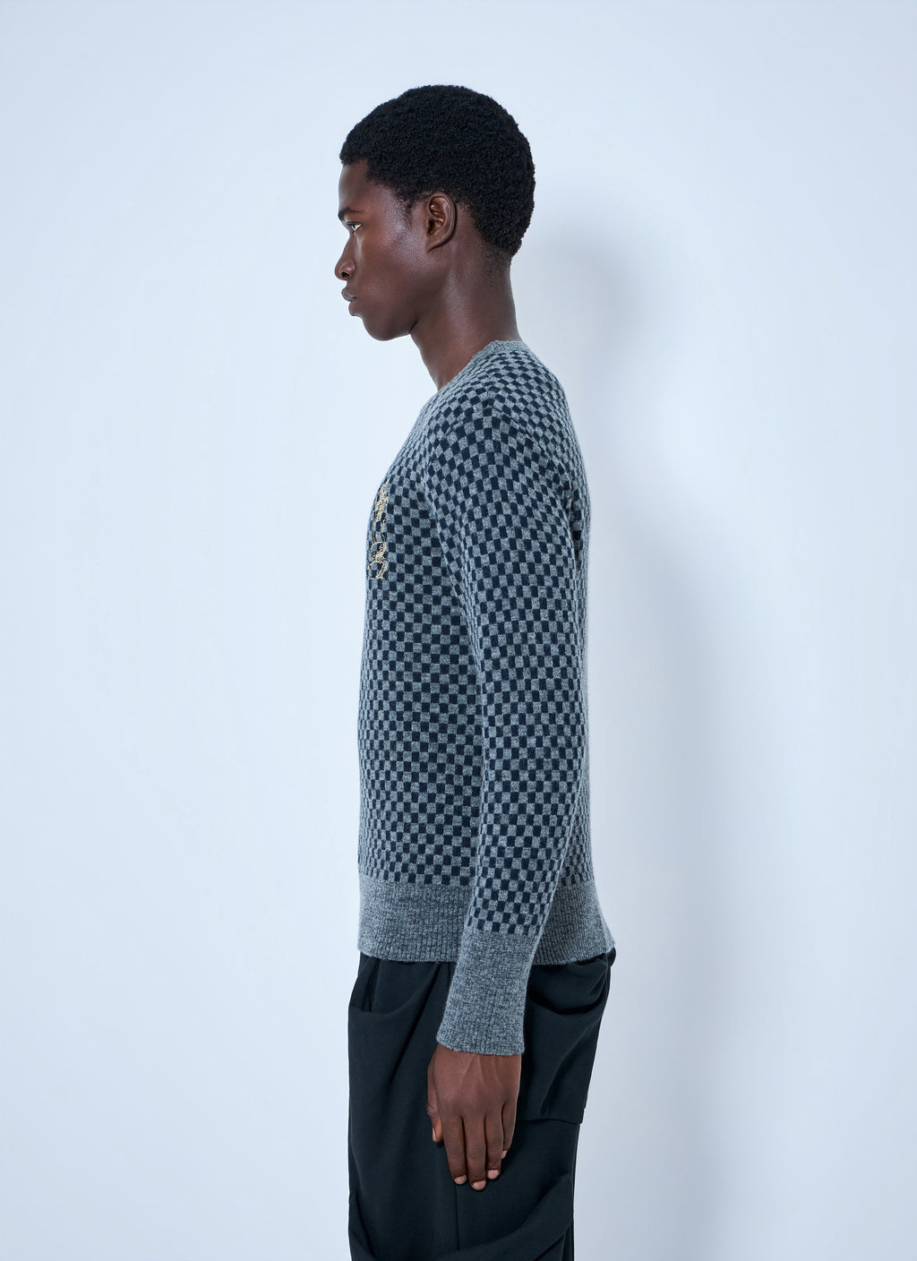 Checkmate Jumper
