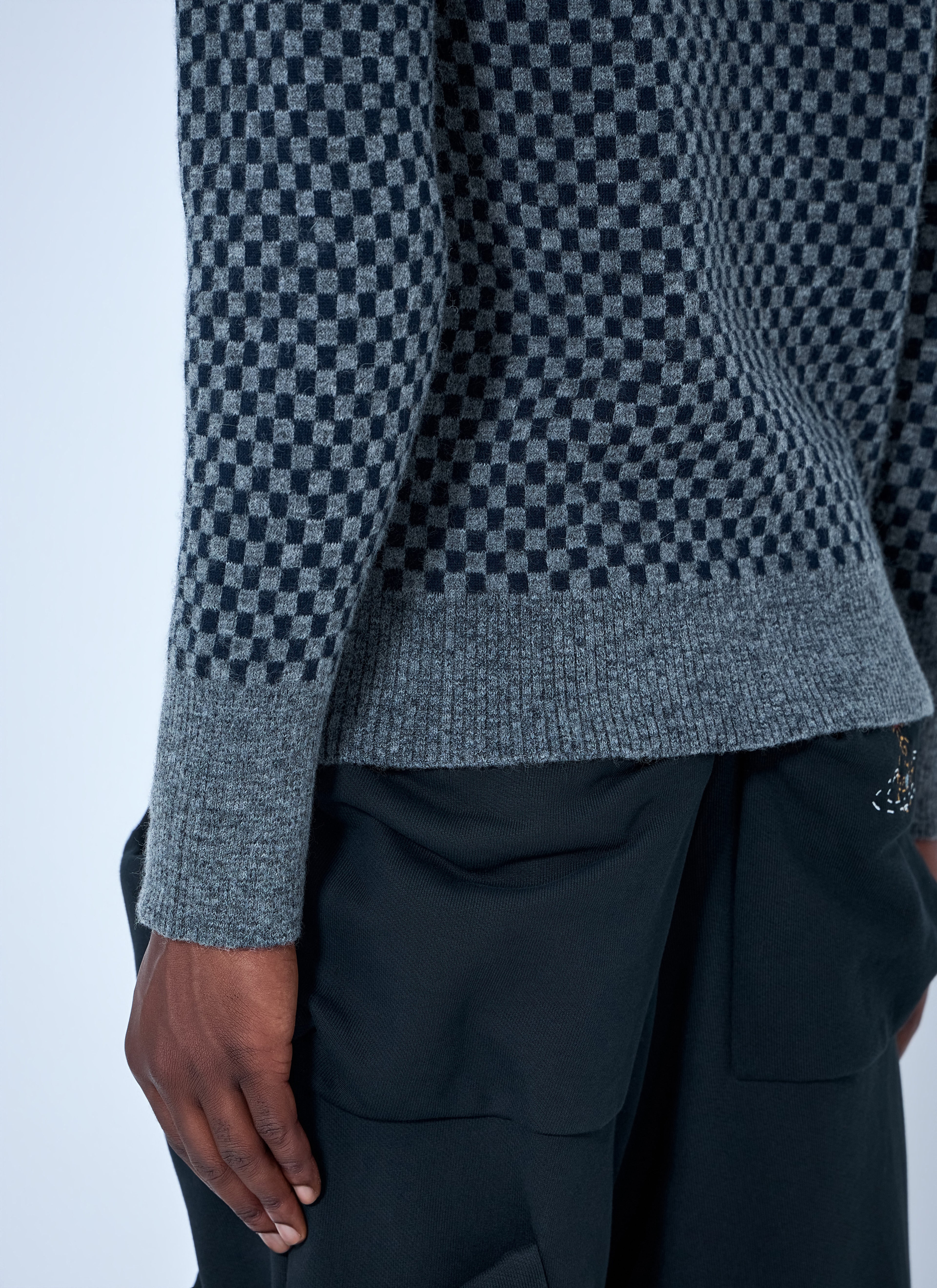 Checkmate Jumper