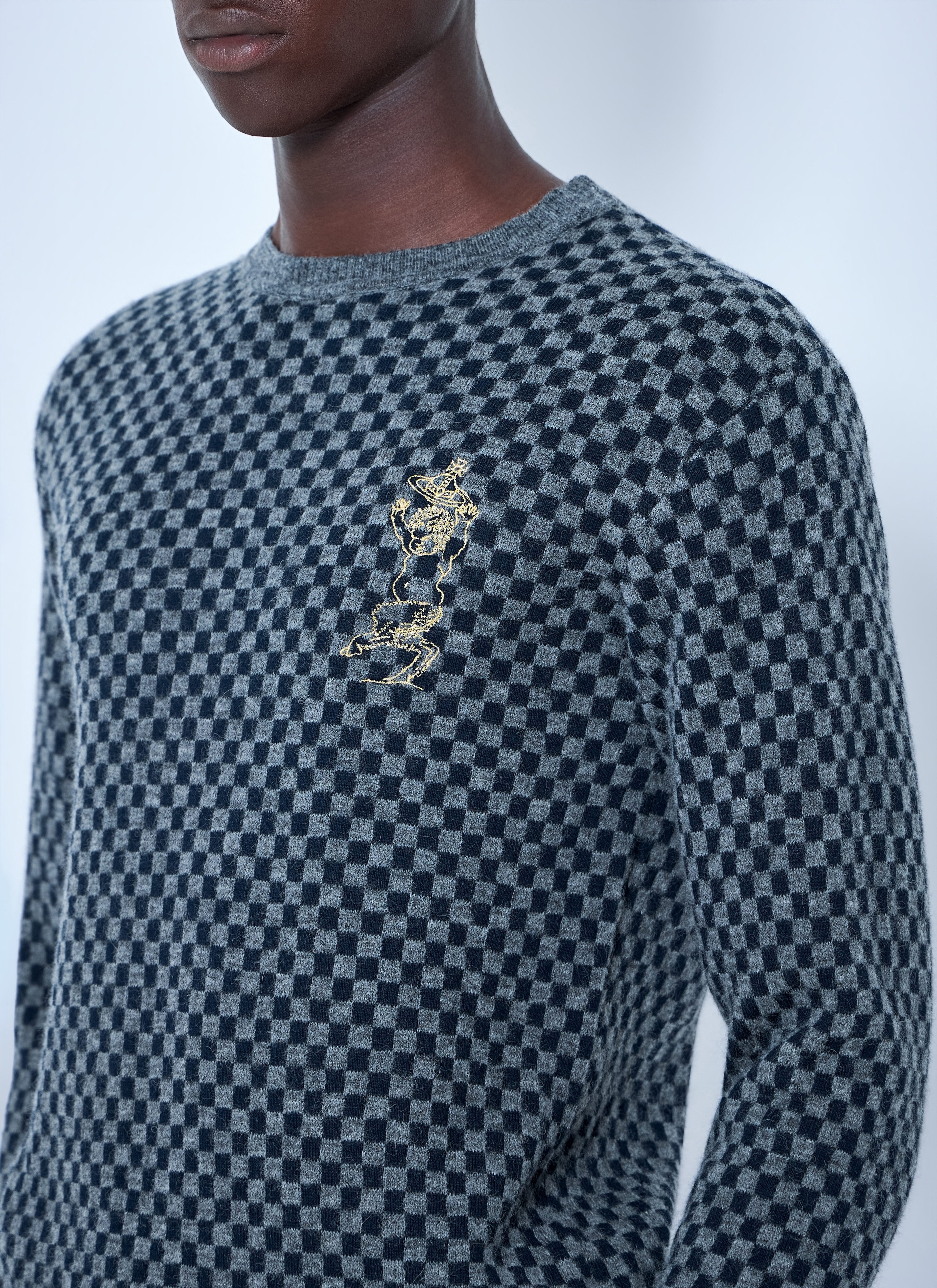 Checkmate Jumper