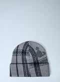 Tartan Beanie Hat