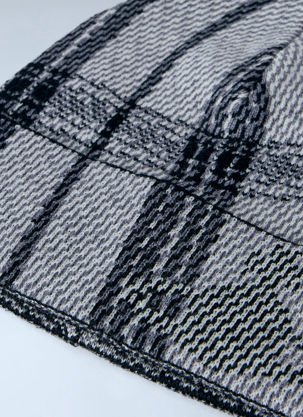 Tartan Beanie Hat