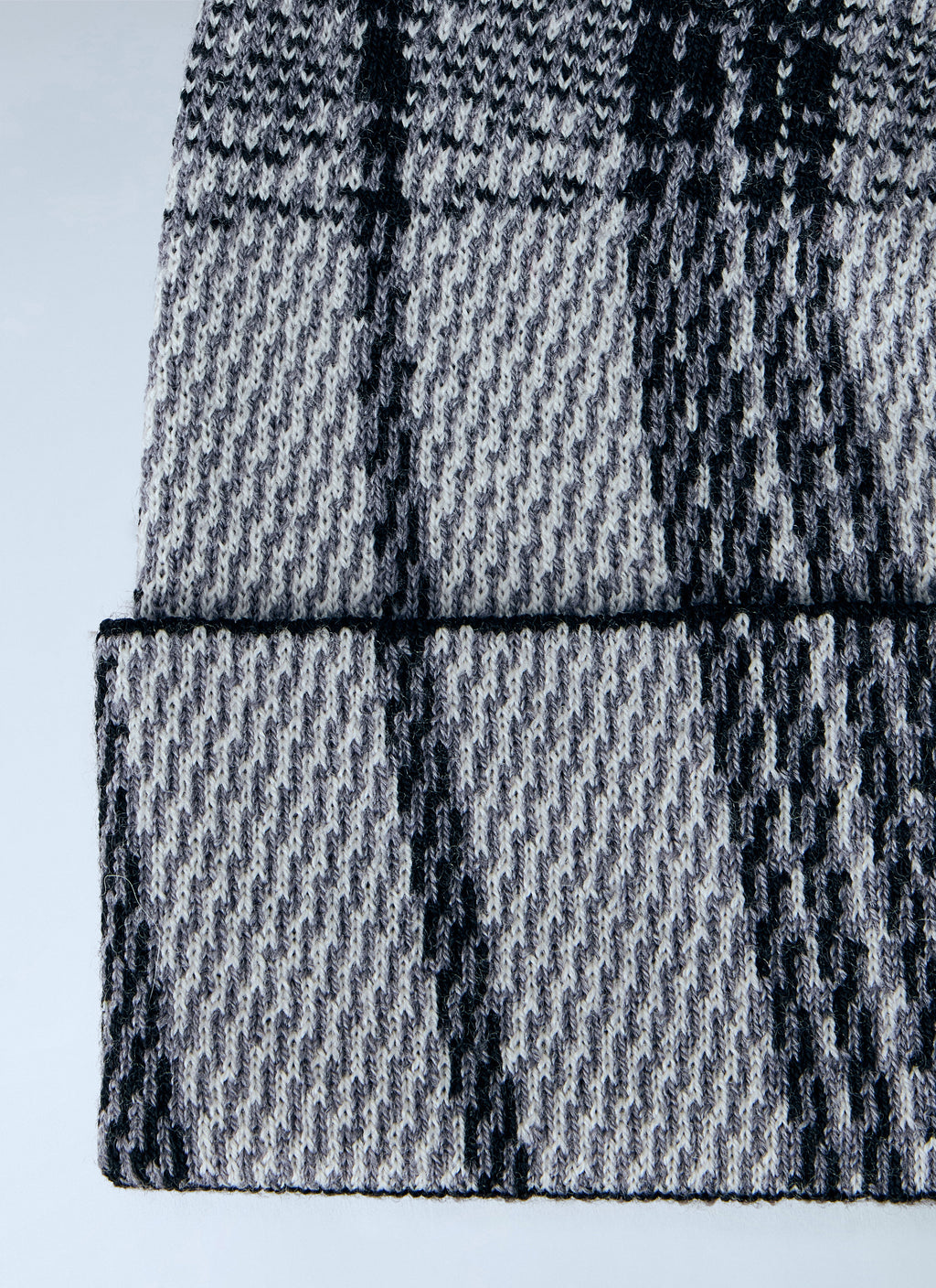 Tartan Beanie Hat