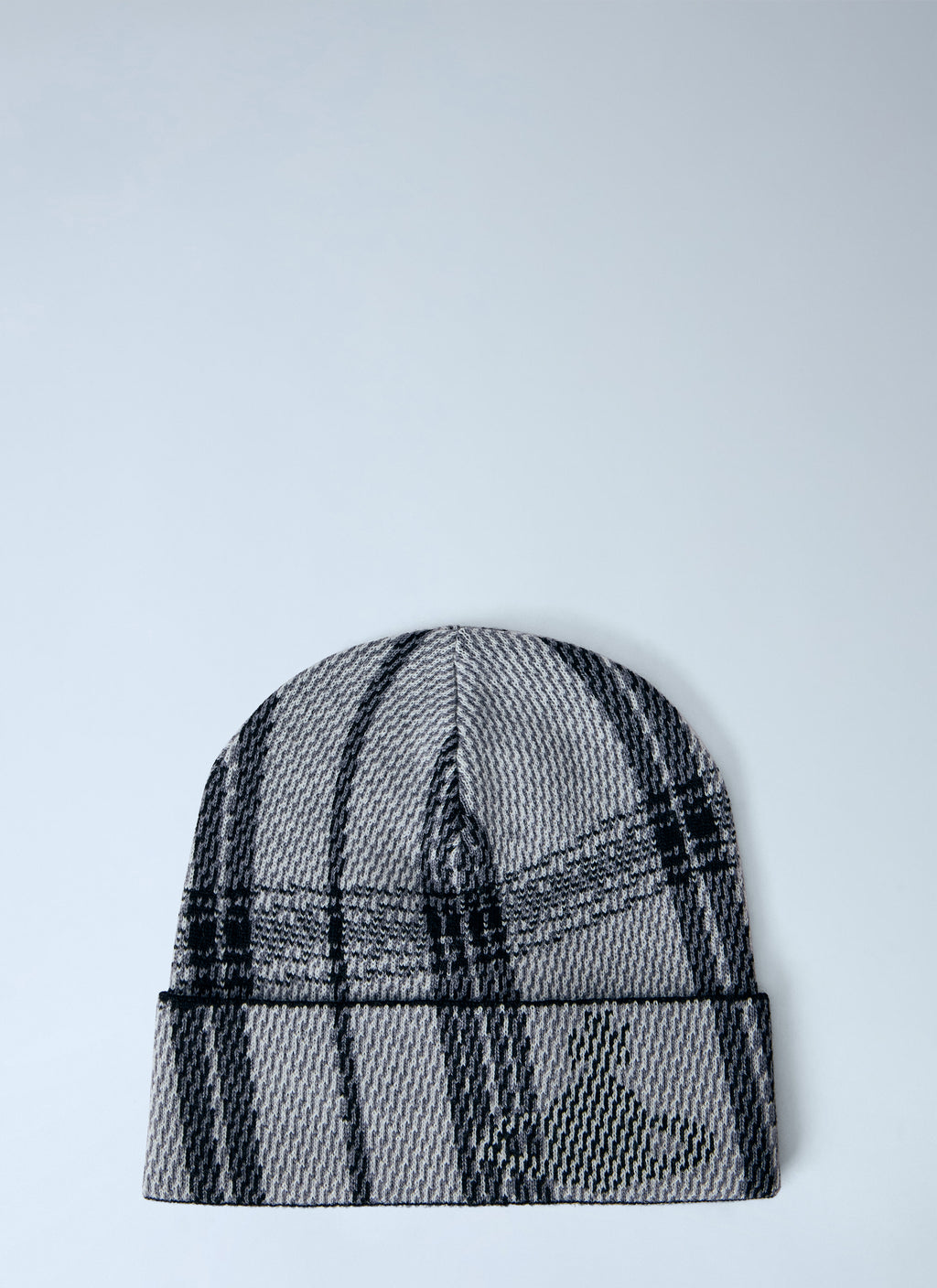 Tartan Beanie Hat